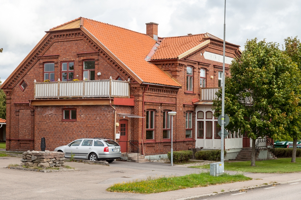 Lägenhet, 4 rooms, 110 sqm, Veinge