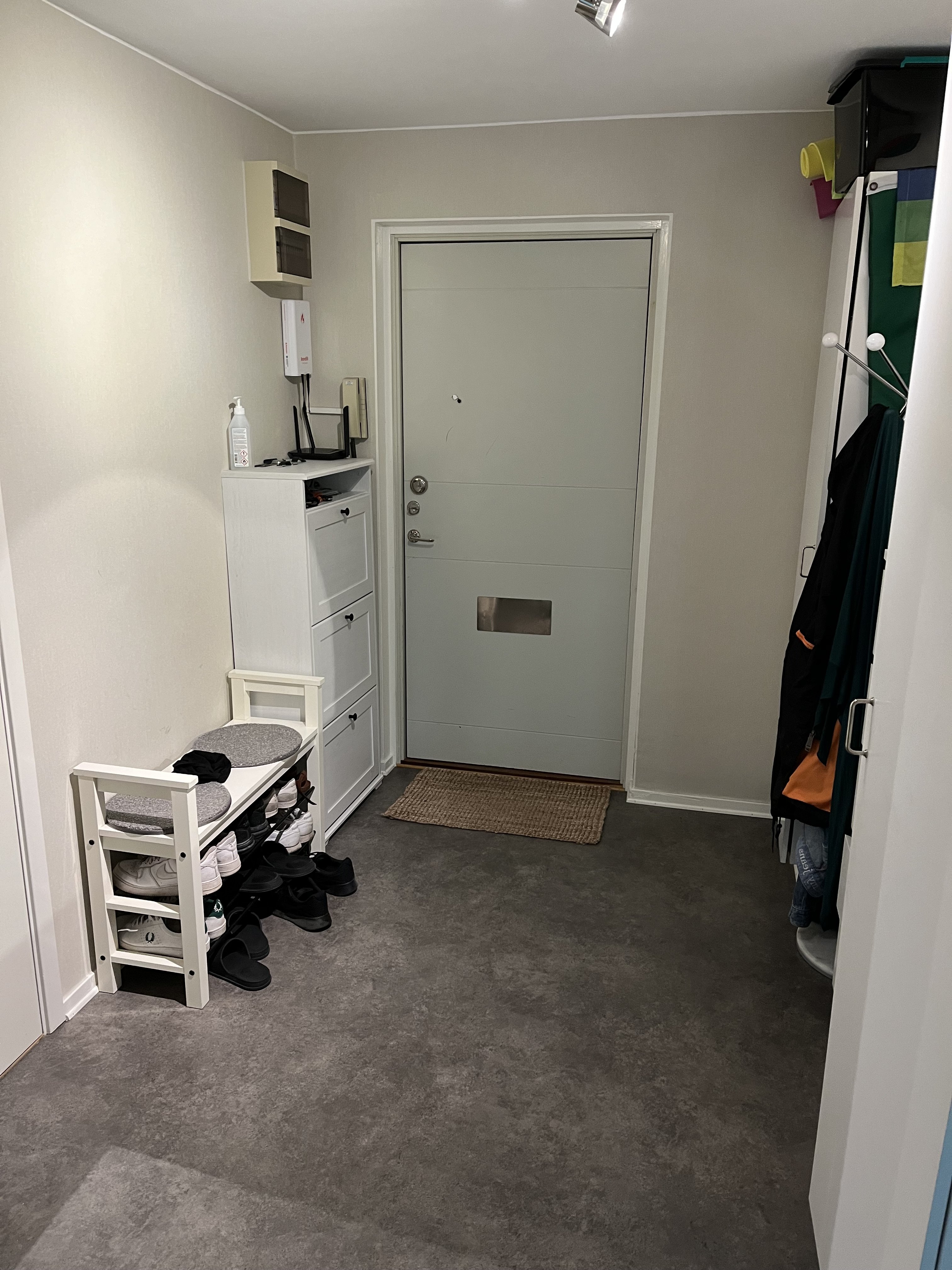 Kuratorvägen, Umeå — photo 5