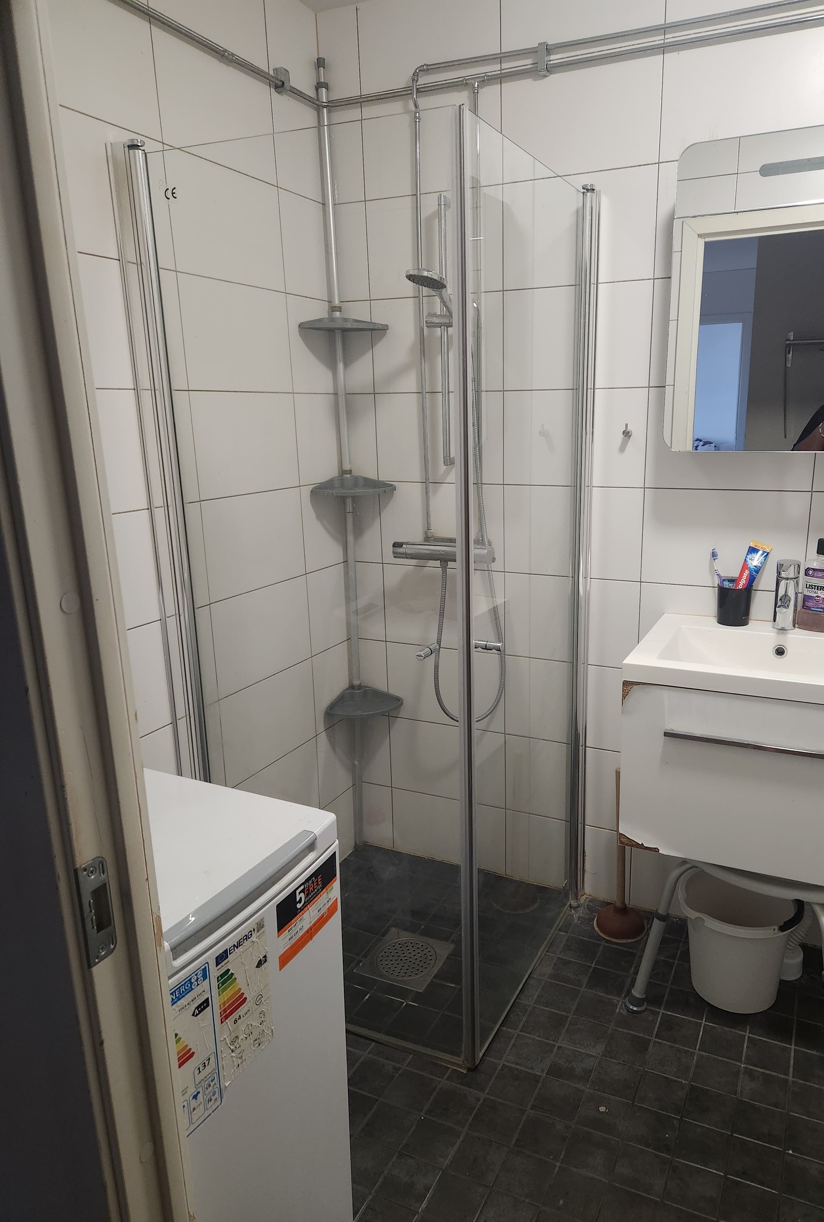 Bergengatan, Kista — photo 2