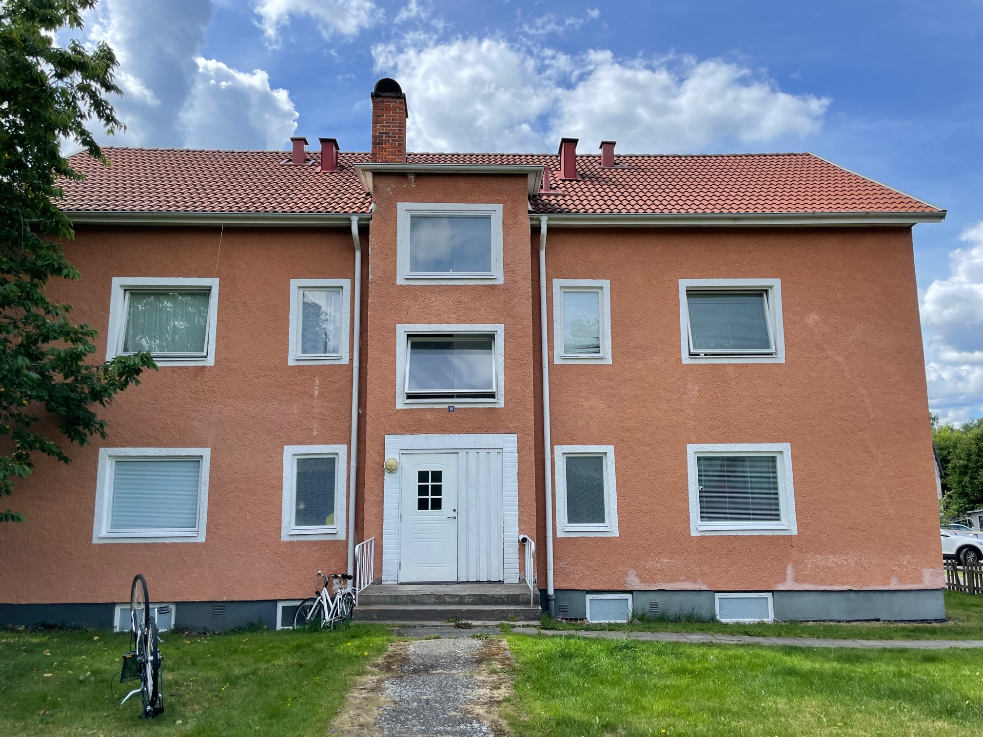 Handskerydsvägen 16