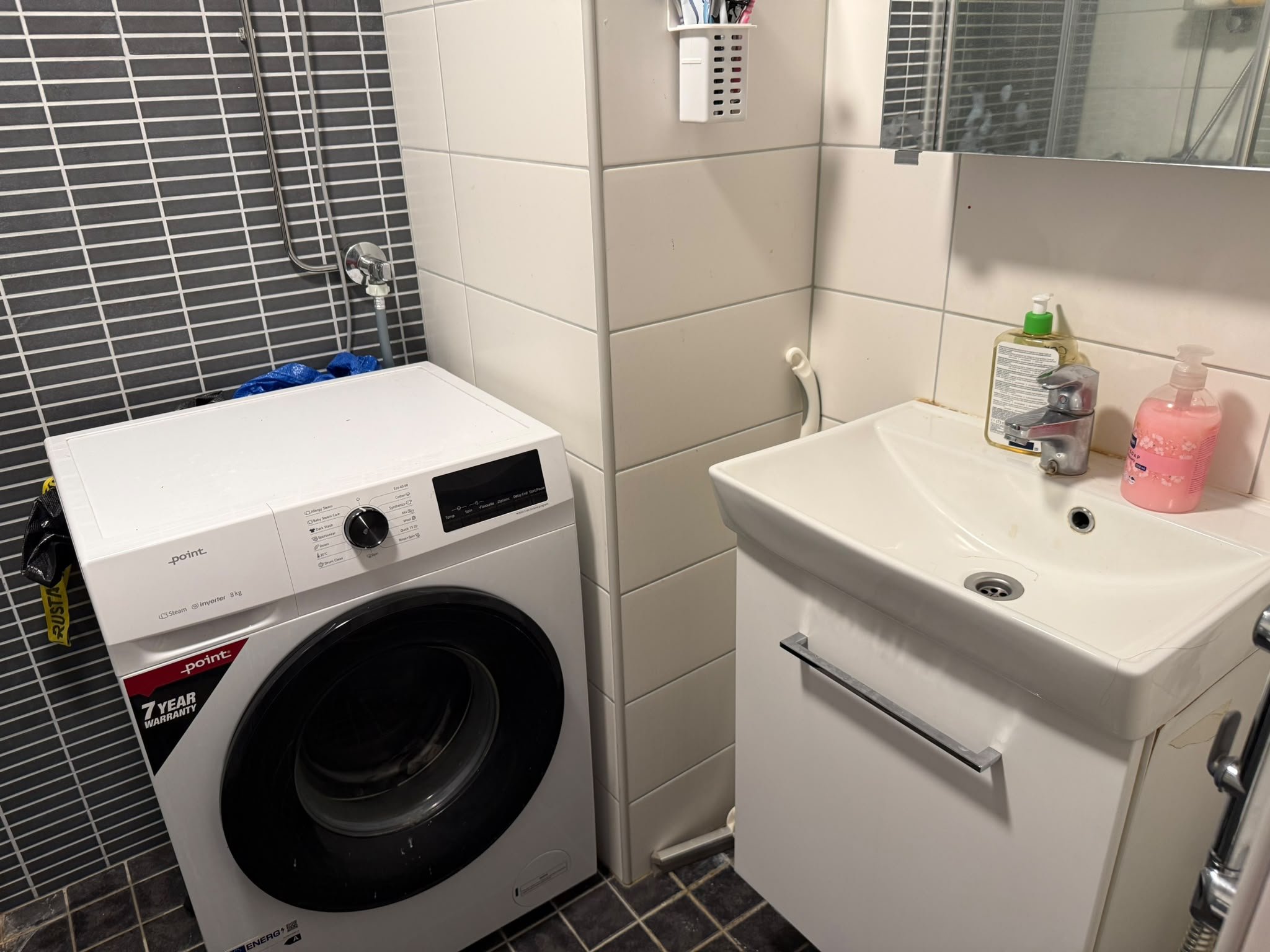 Tilava 53 m²:n kaksio erinomaisella sijainnilla Vesijärvenkadulla – alennettu vuokra julkisivuremontin ajaksi 3