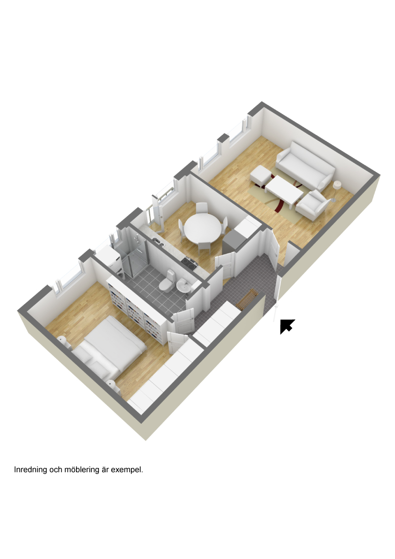 Stiglötsgatan 71, Linköping — photo 2