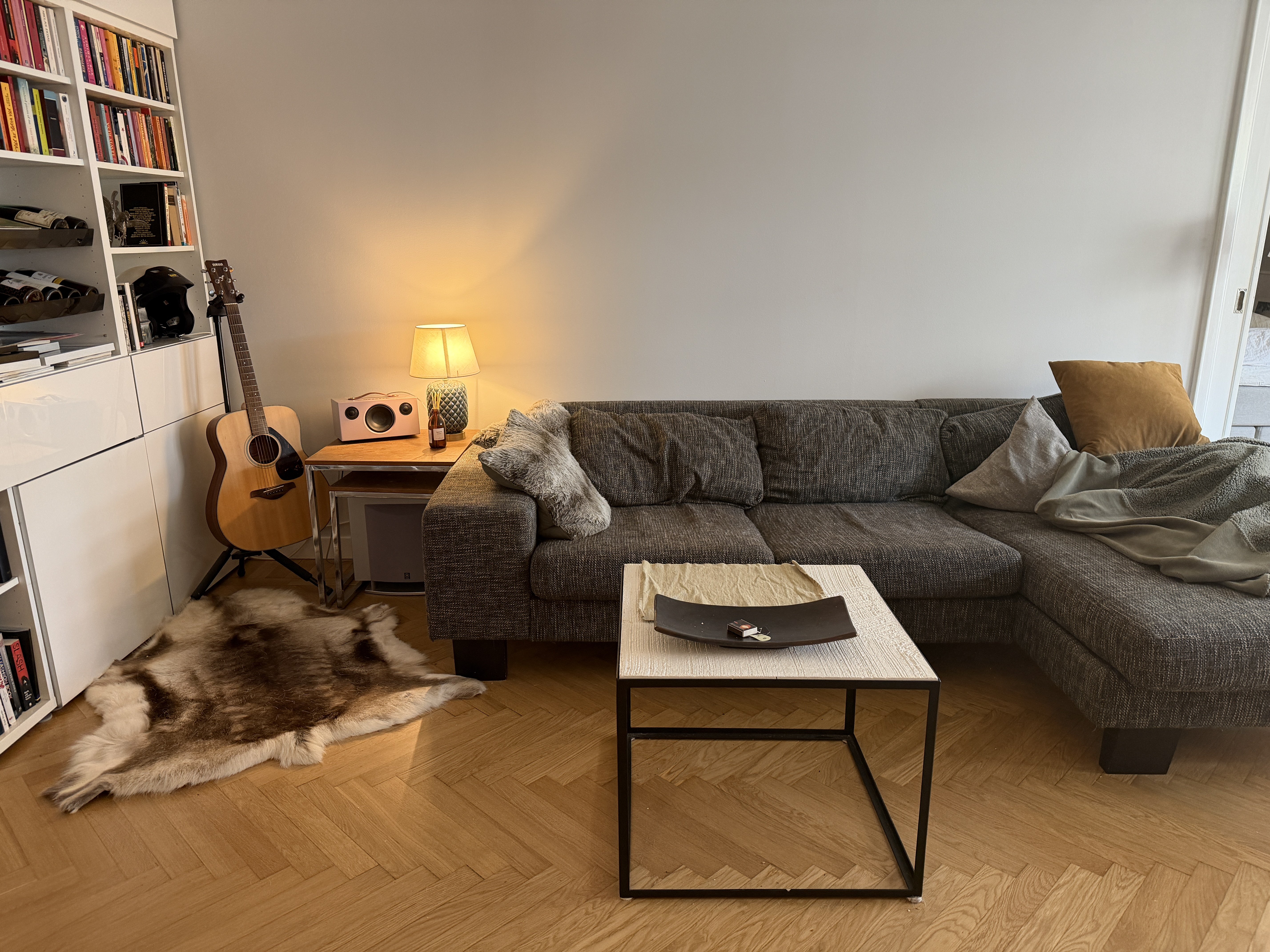 Lägenhet, 2 rooms, 56 sqm, Stockholm