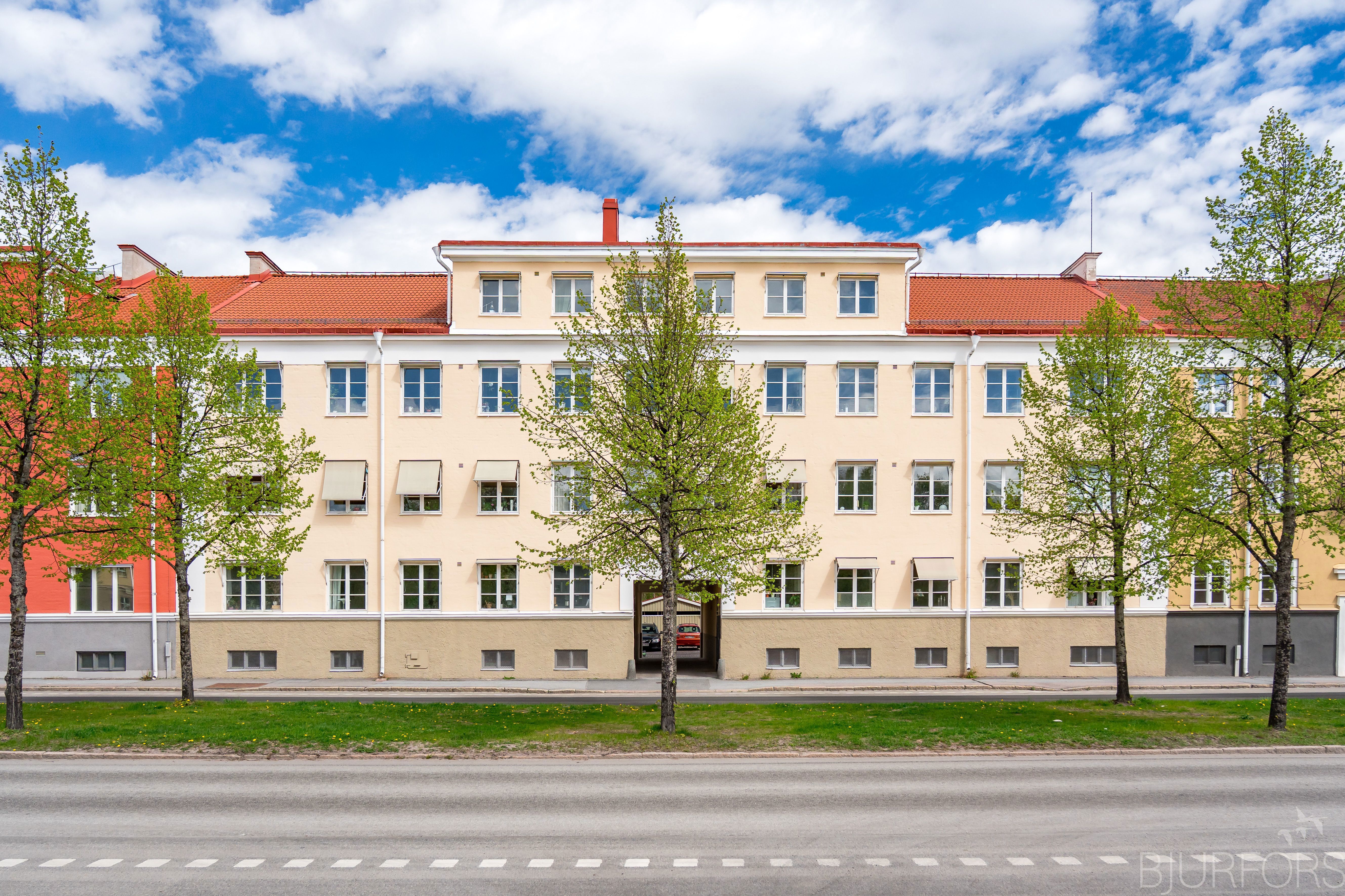 Väderkvarnsgatan