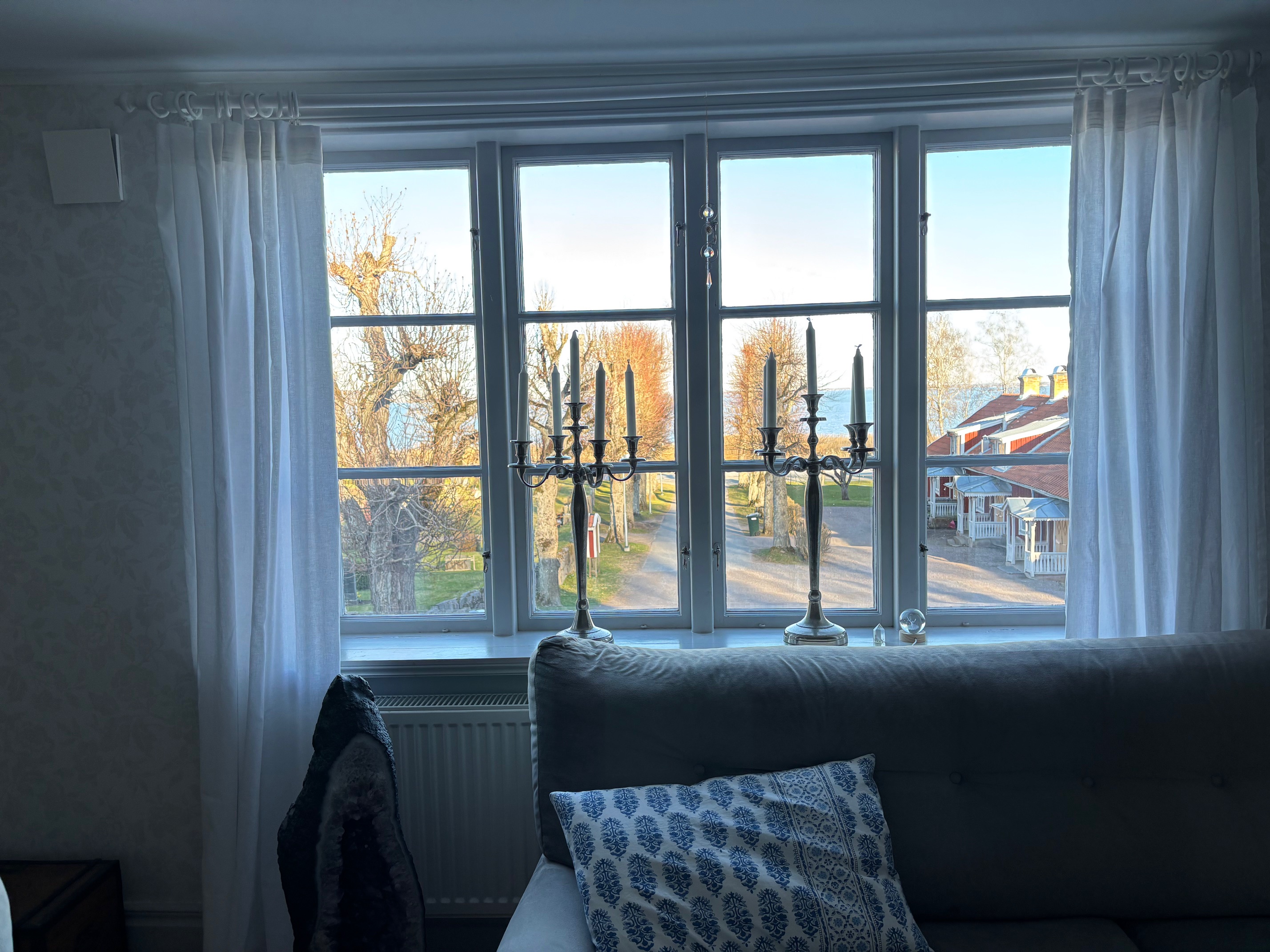 Stjärnorp Skola 1, Vreta Kloster