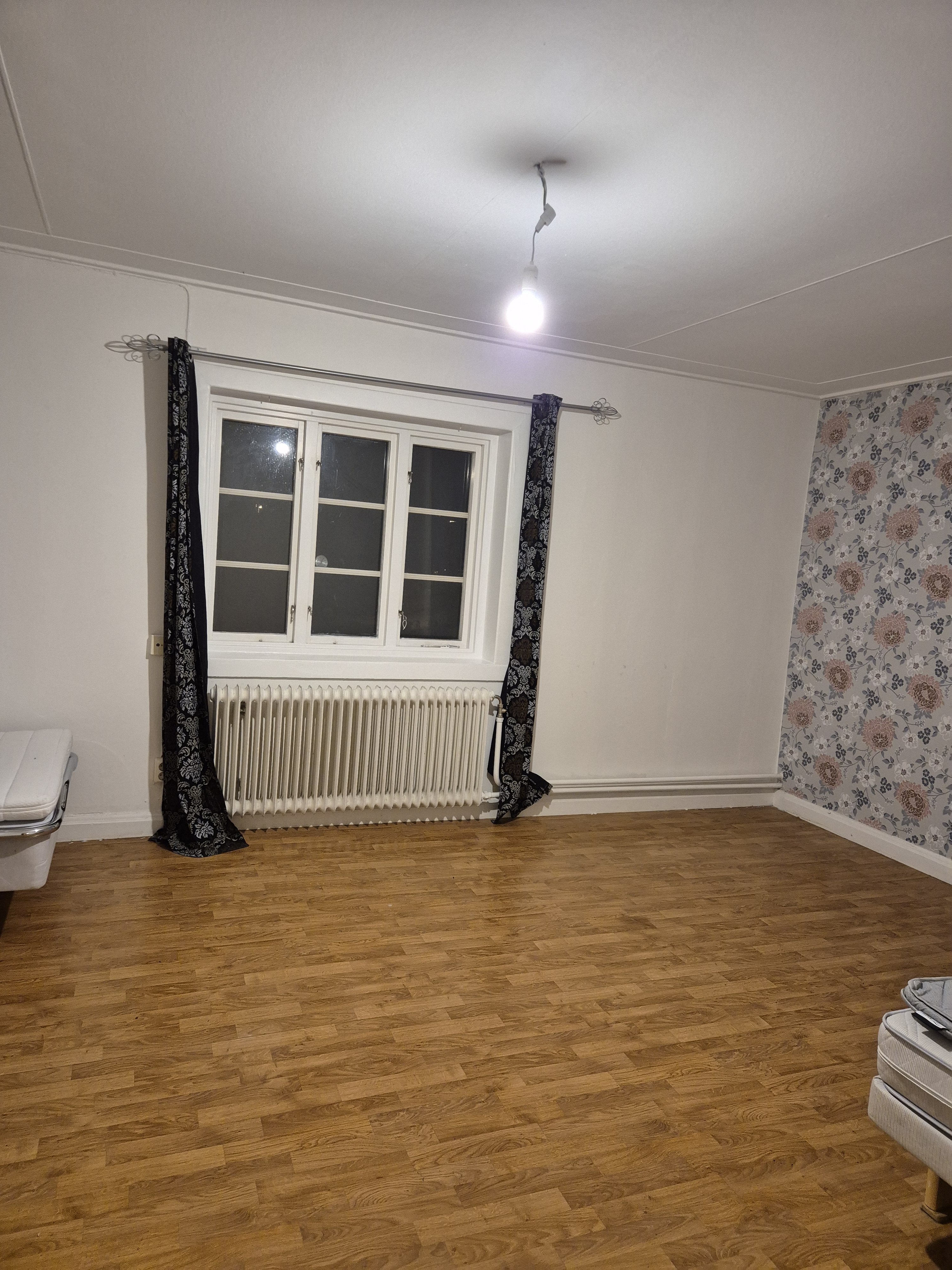Lägenhet, 2 rooms, 55 sqm, Hallstavik