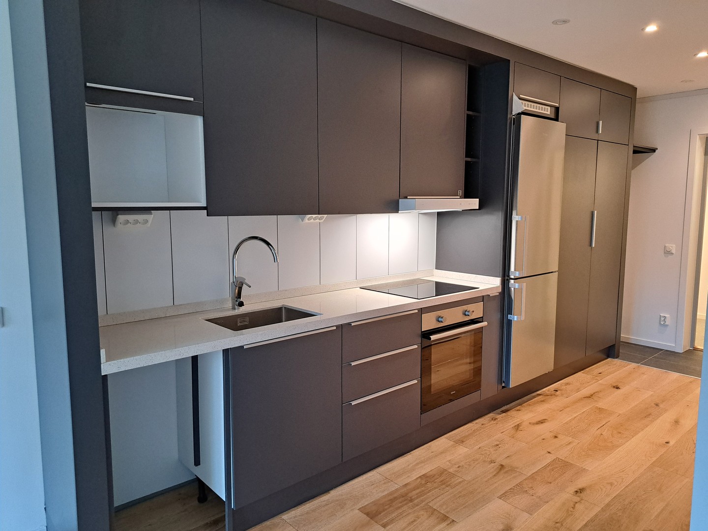 Lägenhet, 1 rooms, 34 sqm, Stockholm