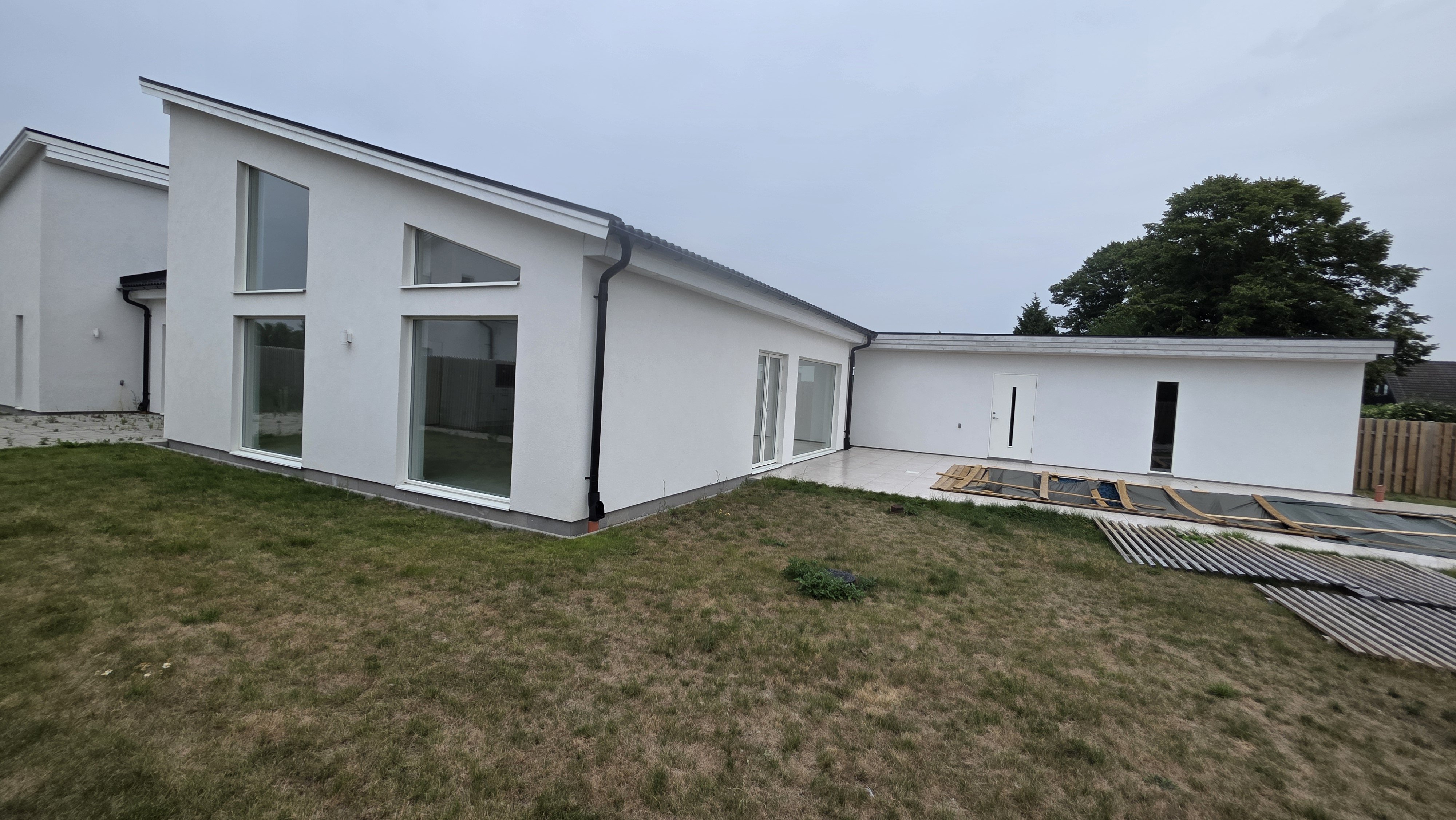 Villa/Hus, 7 rooms, 220 sqm, Bunkeflostrand