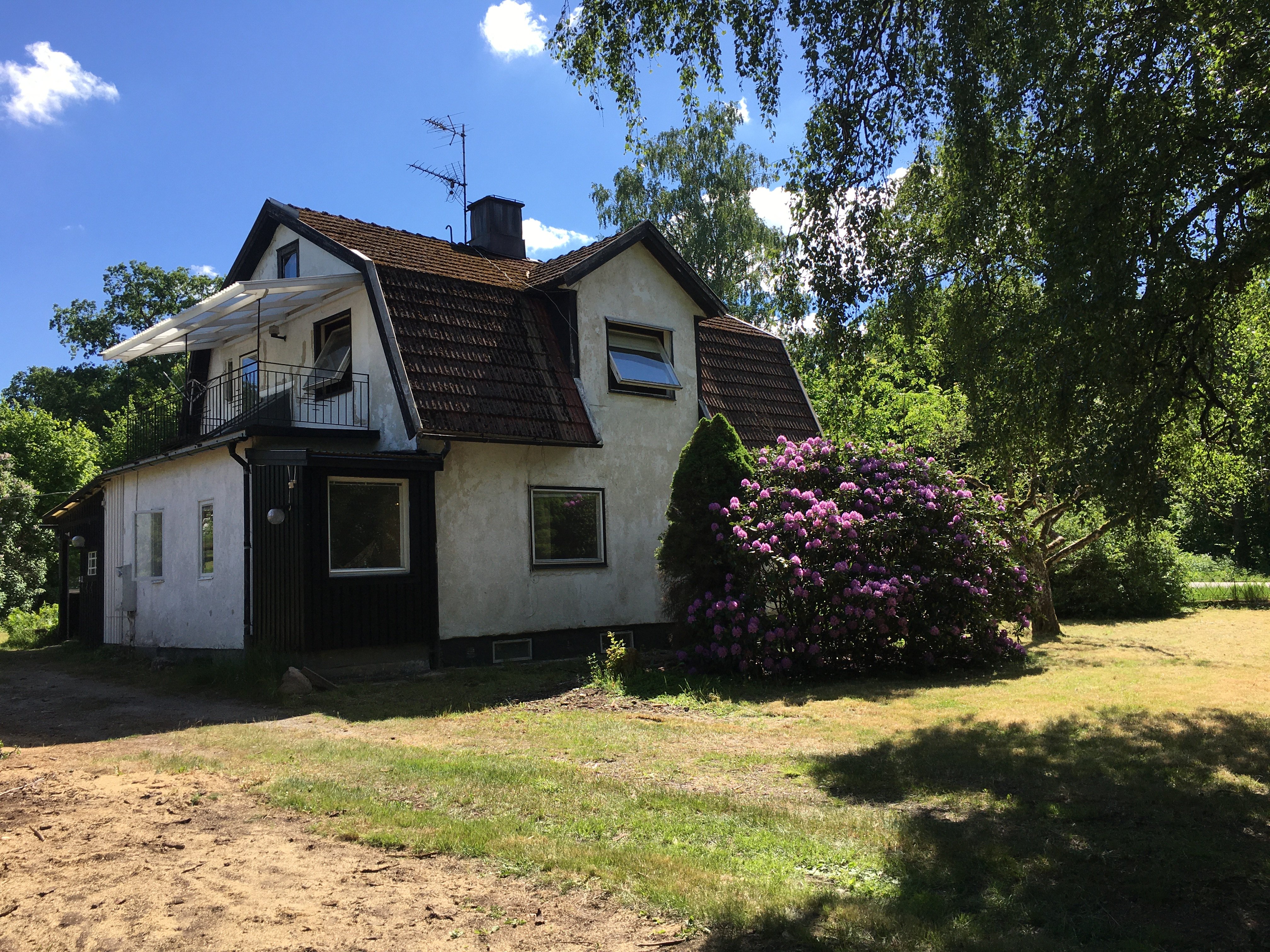 Villa/Hus, 5 rooms, 130 sqm, Älmeboda