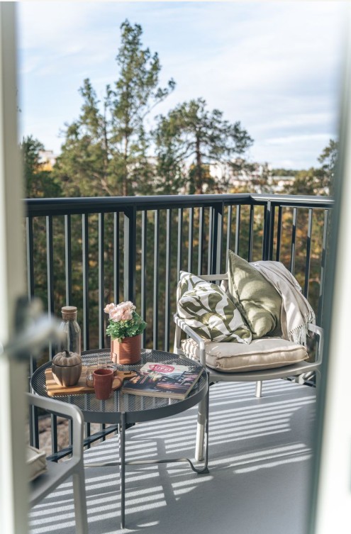 1 rok · 35 m² i Skogås – bild 17