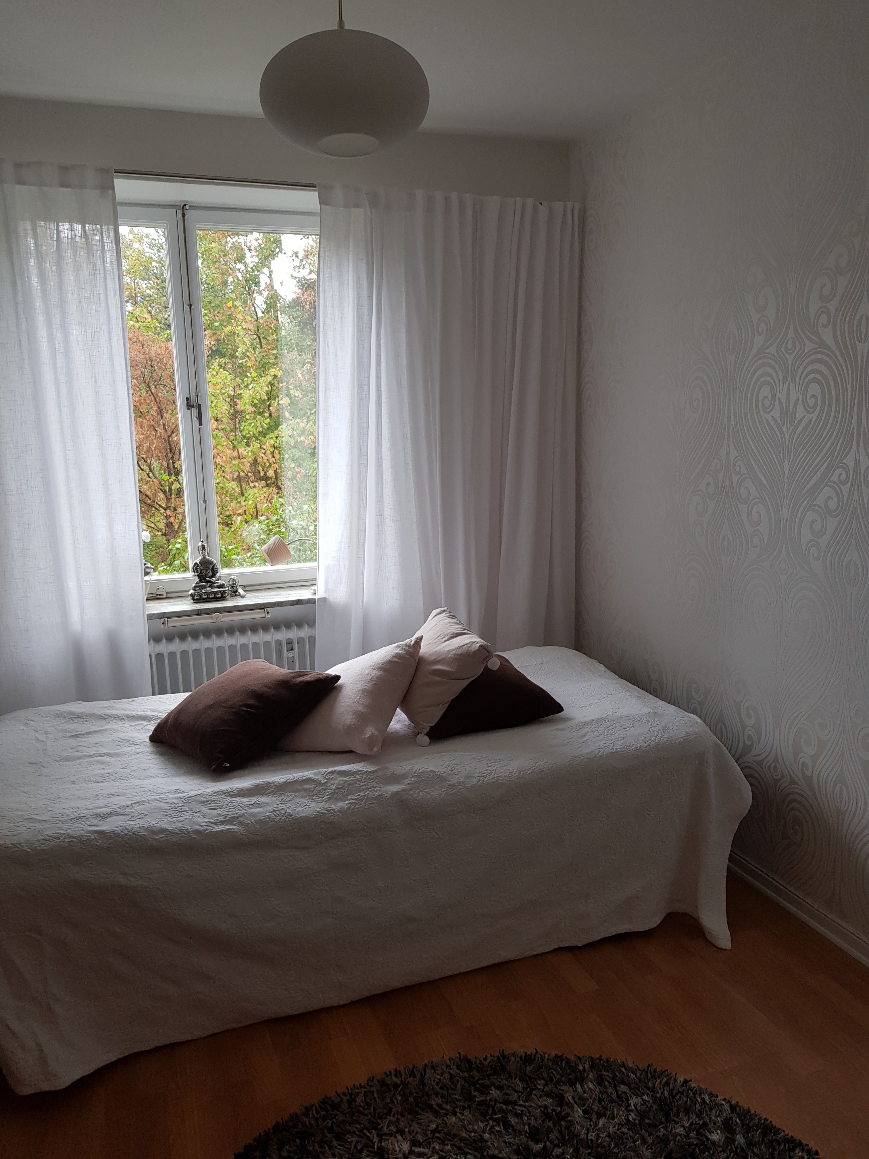 Lägenhet, 1 rooms, 25 sqm, Lidingö