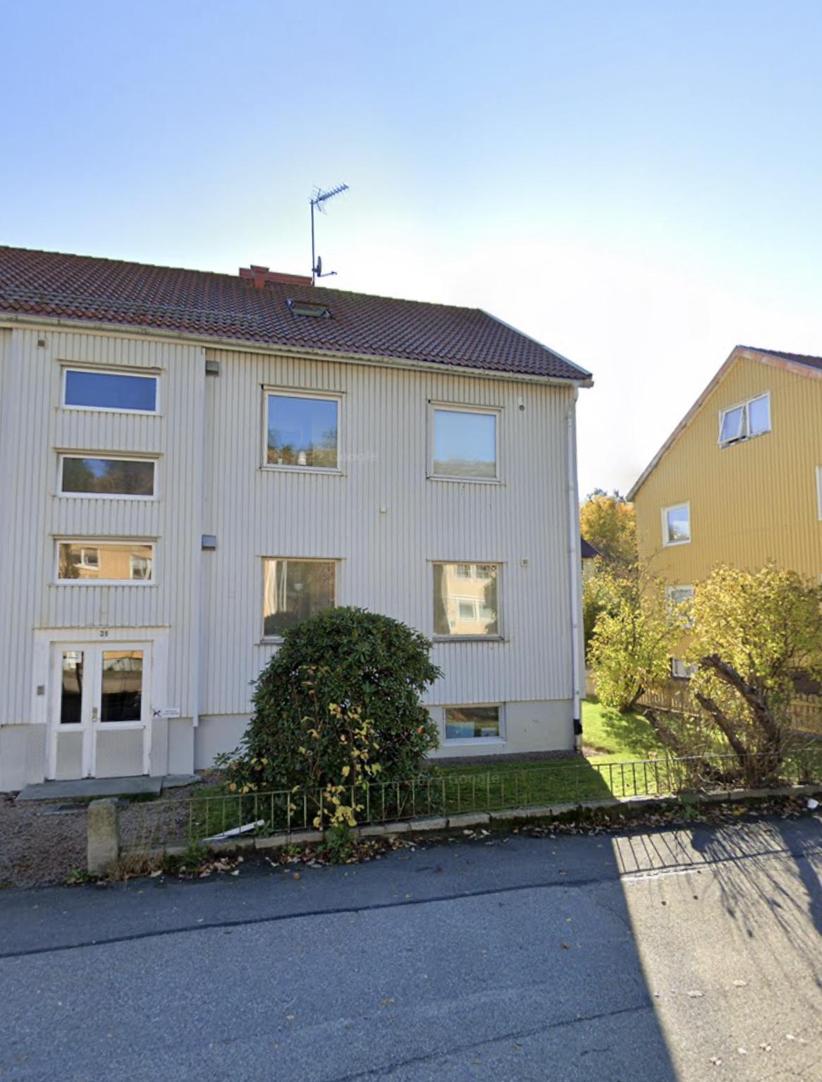 Lägenhet, 2 rooms, 59 sqm, Uddevalla