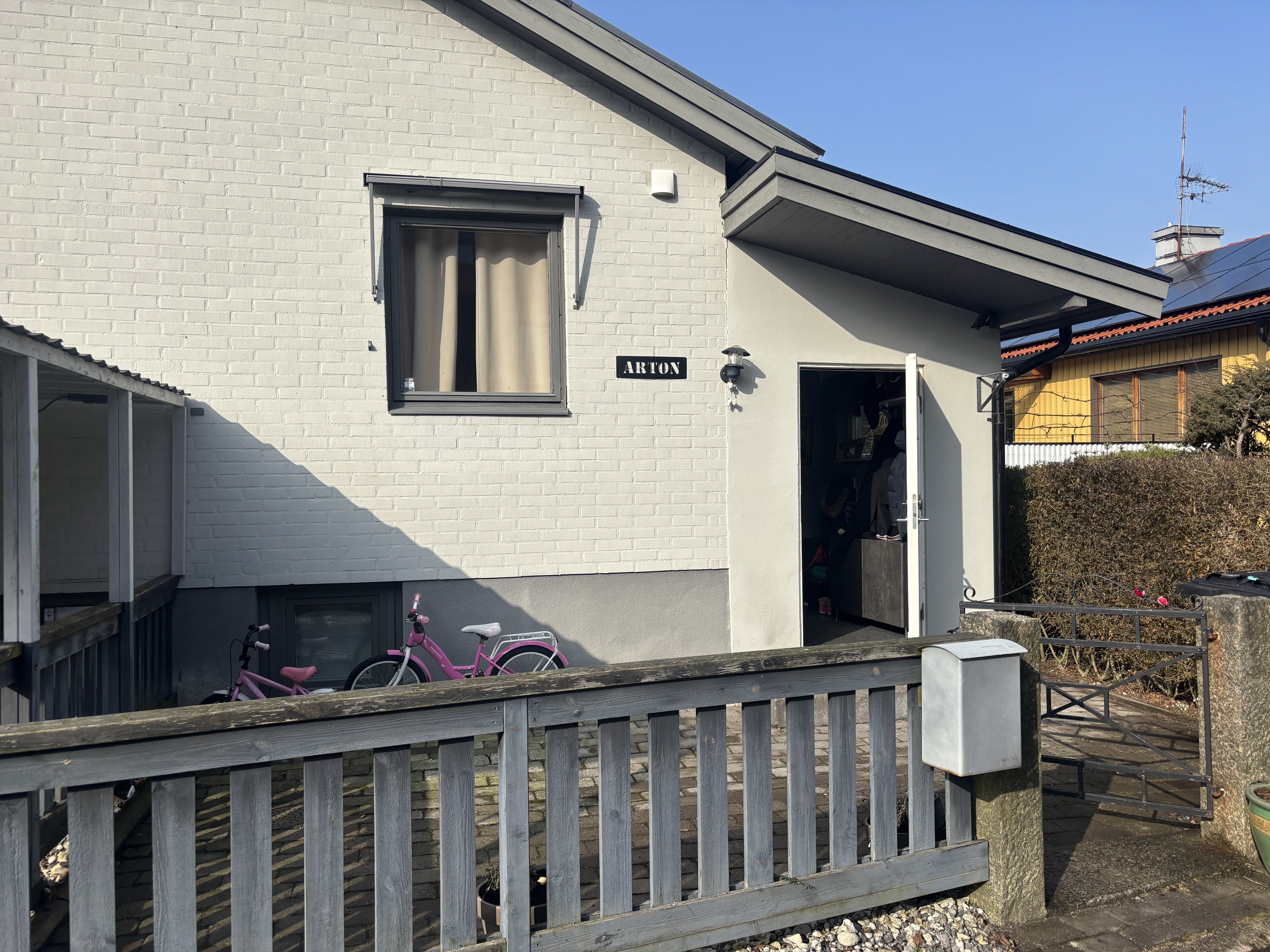 Villa/Hus, 6 rum, 130 kvm, Göteborg