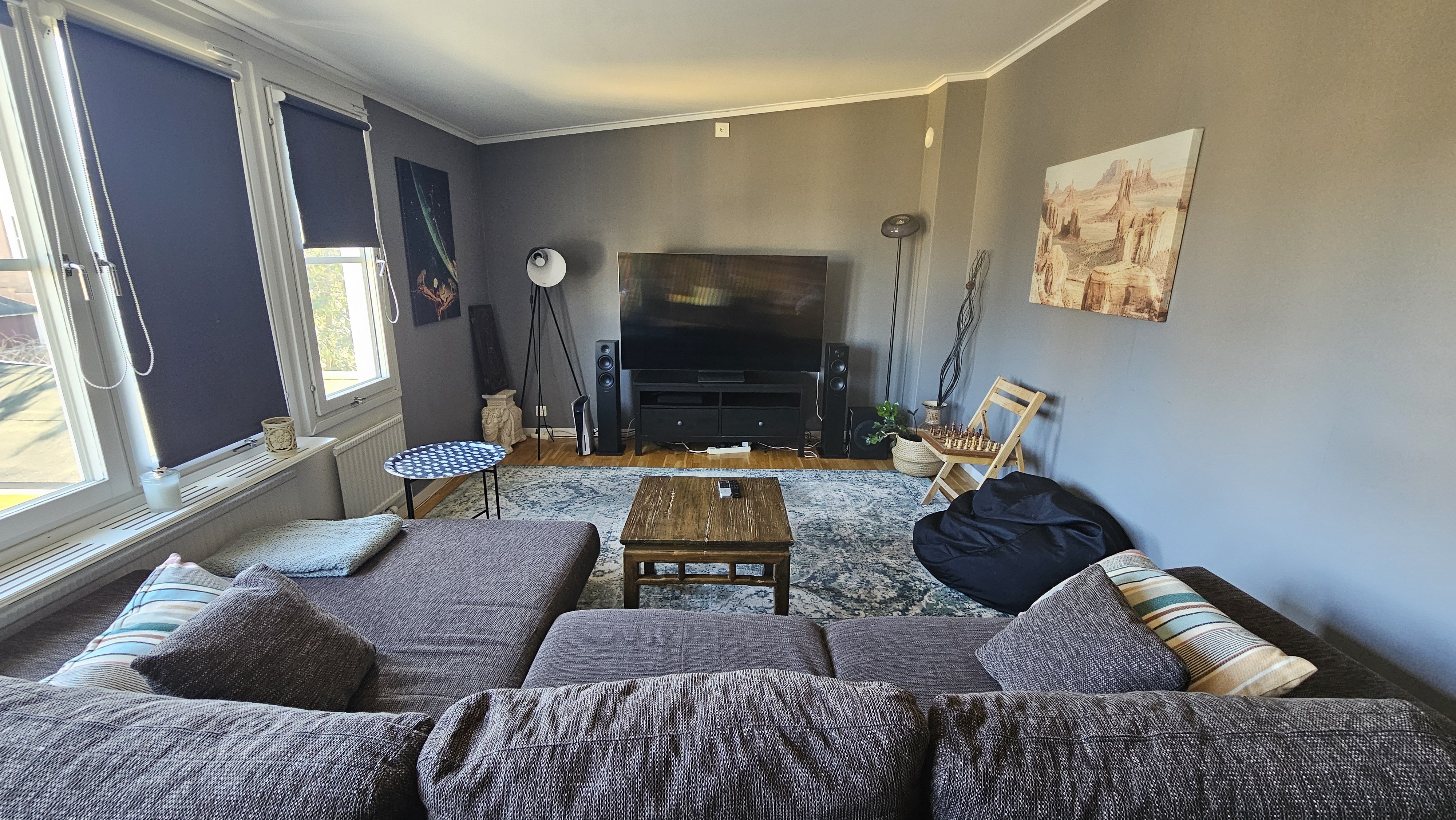 Radhus, 2 rooms, 60 sqm, Upplands Väsby