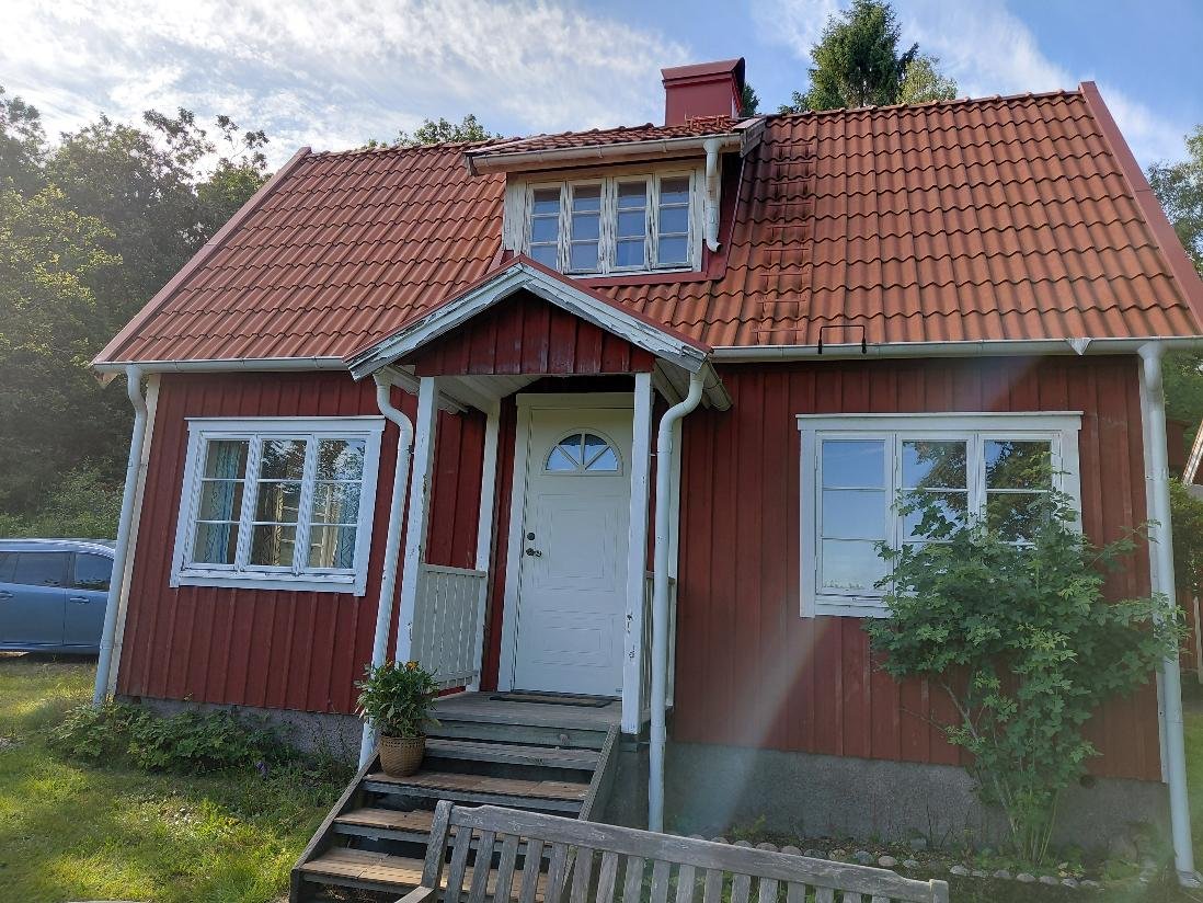 Stuga, 3 rooms, 68 sqm, Romelanda