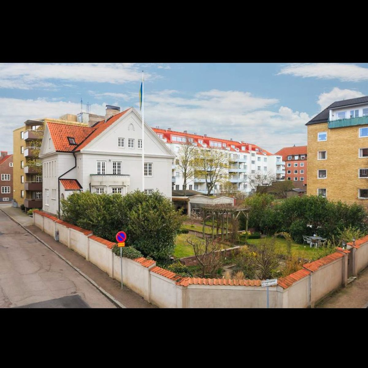 Wrangelsgatan