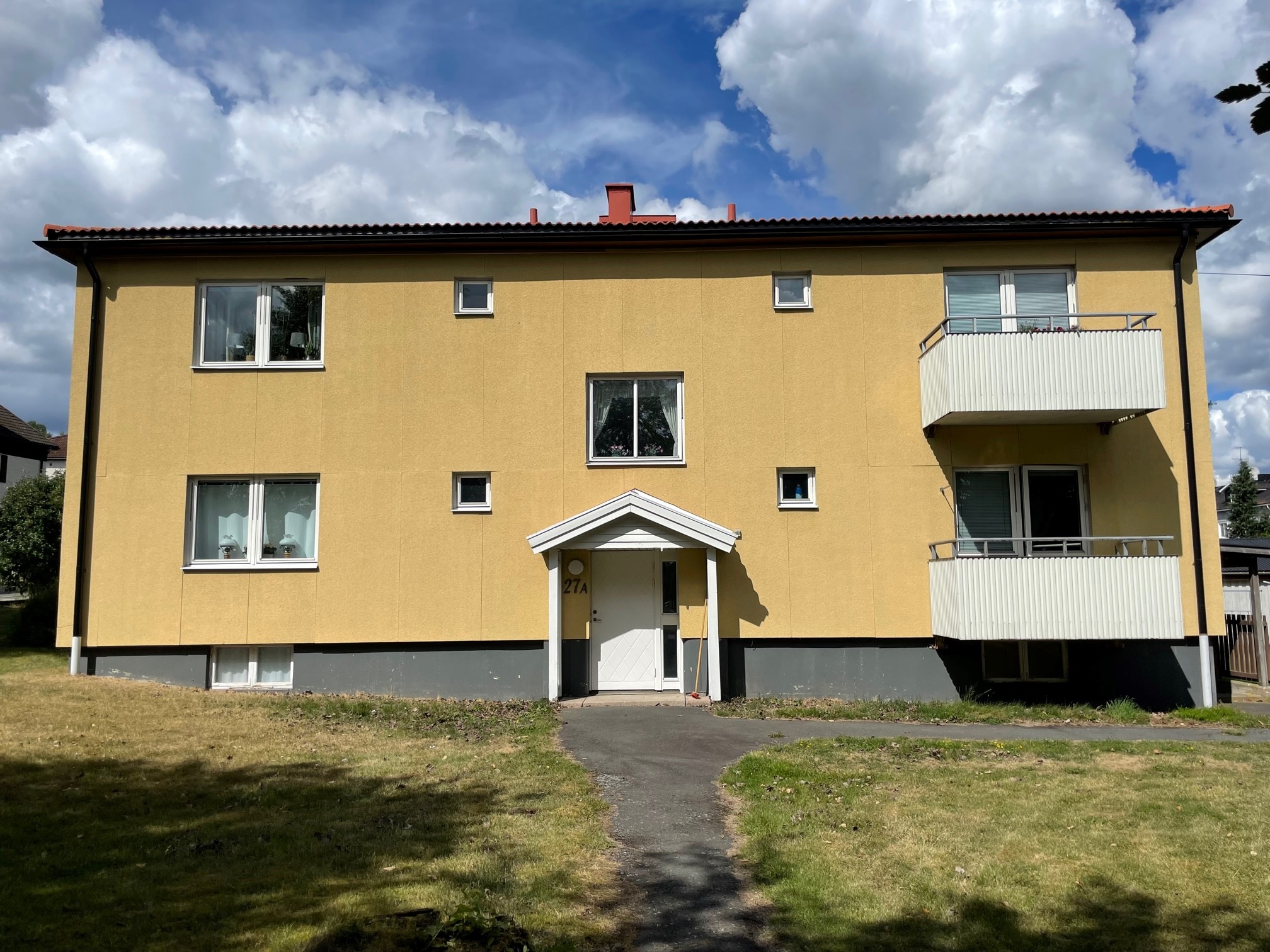 Lägenhet – Nässjö, Norrboda - Fler