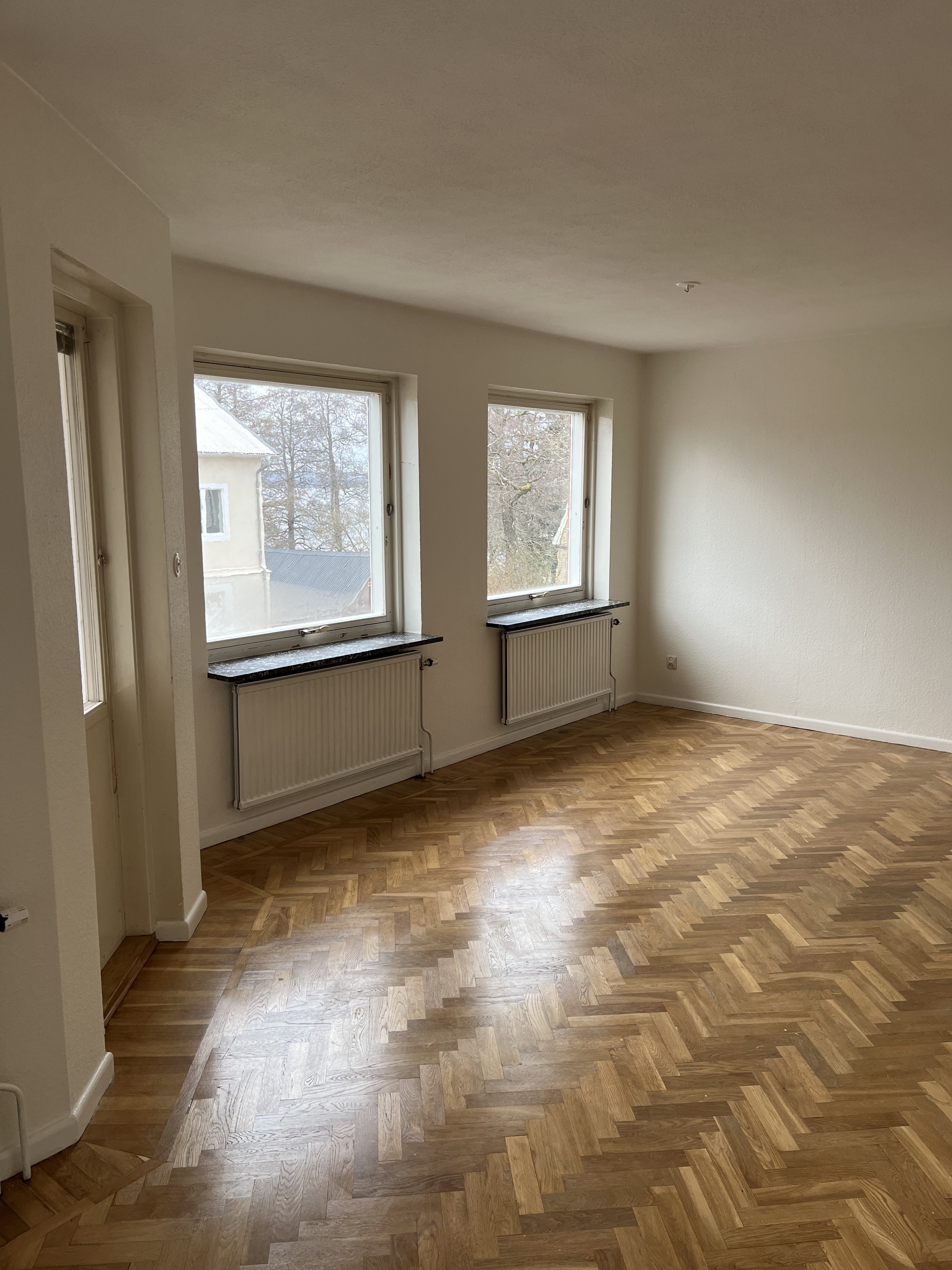 Lägenhet, 3 rooms, 80 sqm, Rörvik