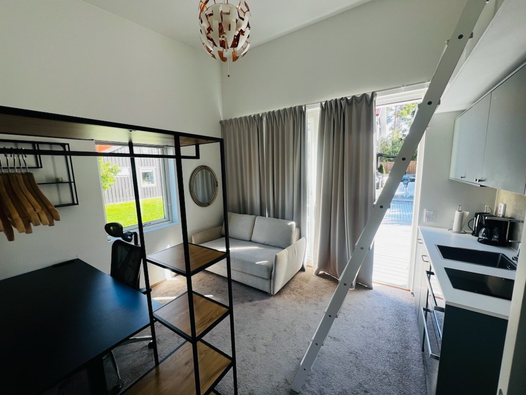 Stuga, 2 rooms, 25 sqm, Saltsjö-boo