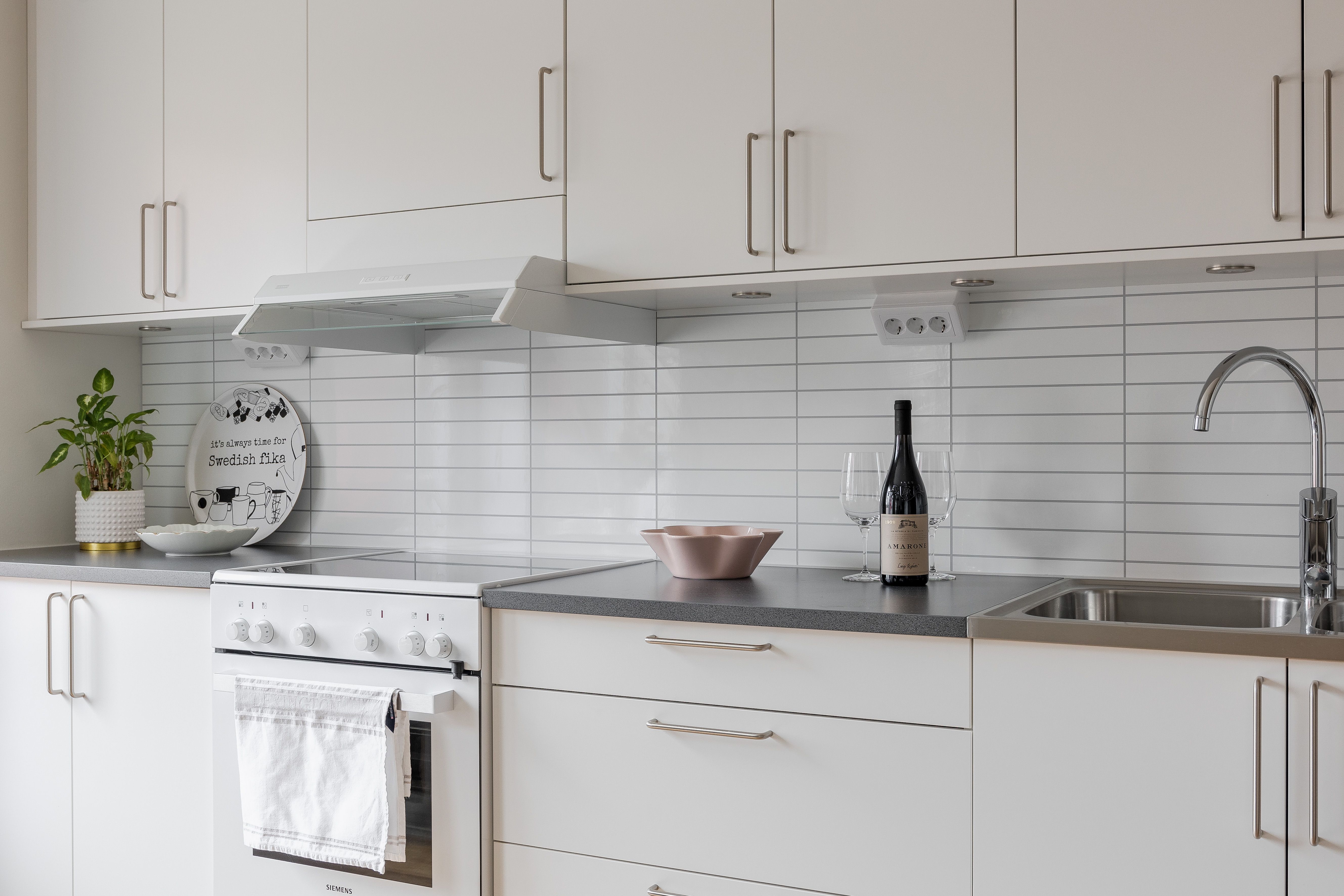 Lägenhet, 2 rooms, 54 sqm, Hillerstorp