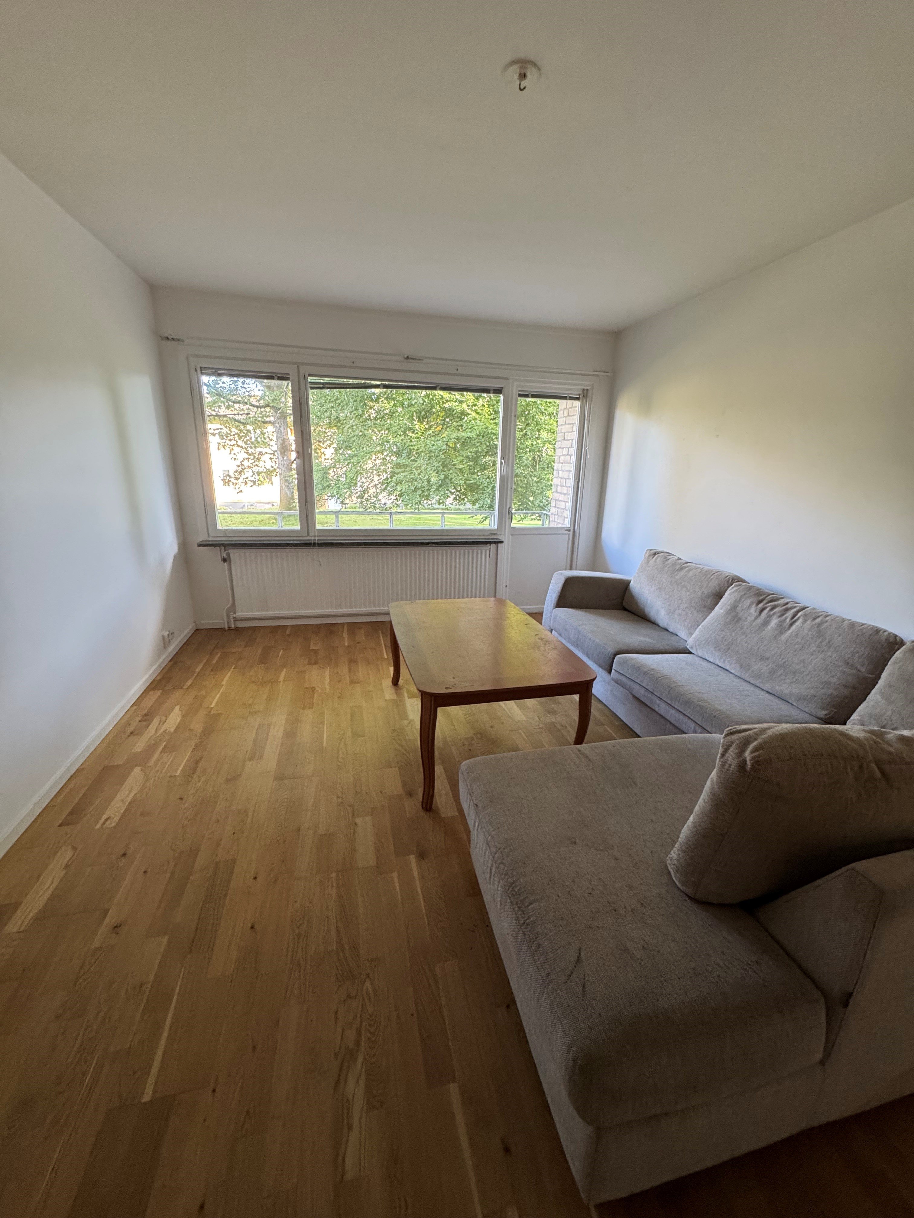 Lägenhet, 2 rooms, 44 sqm, Skånes Fagerhult