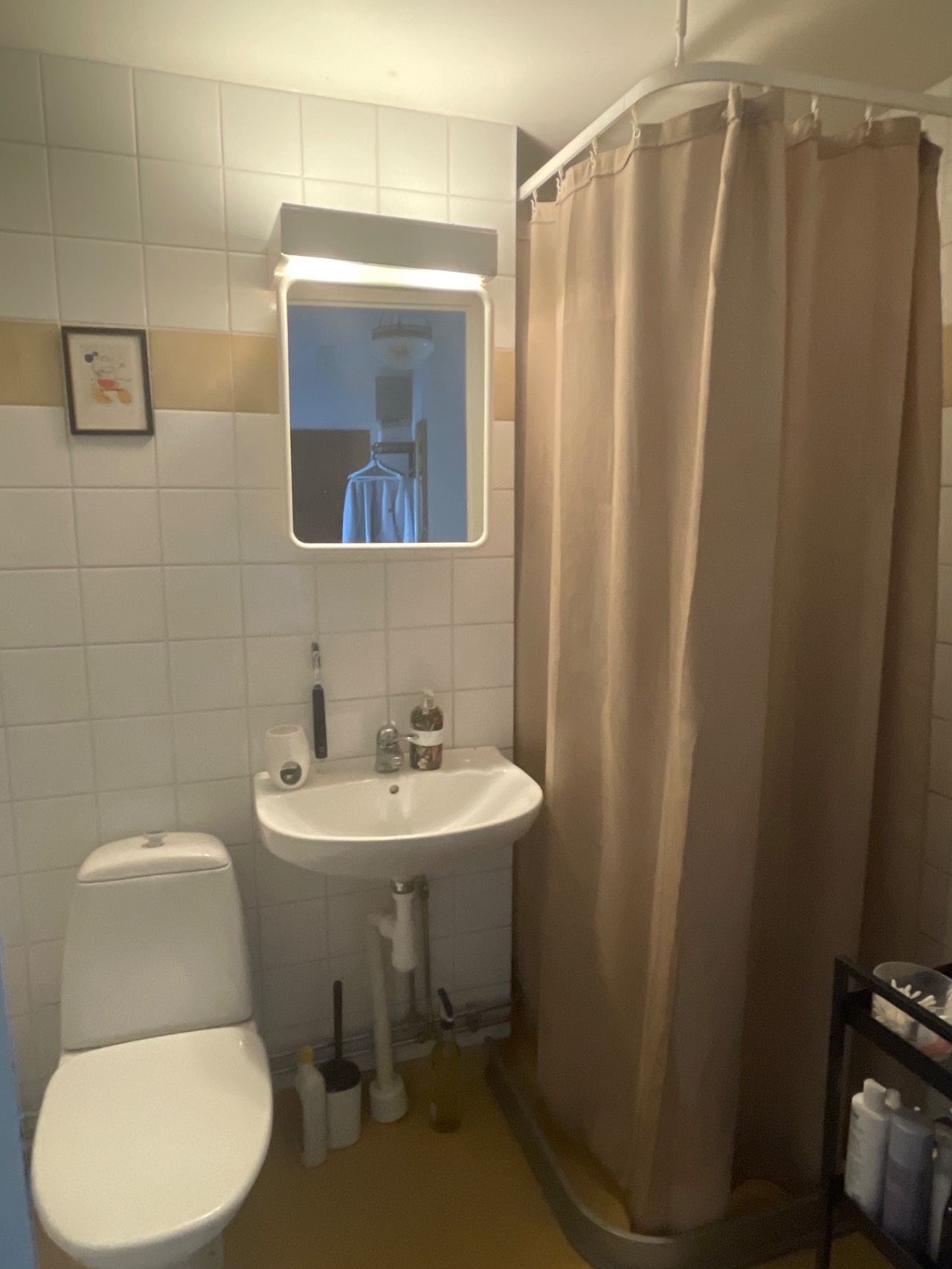 Lägenhet – Gävle, Näringen - Bild 4