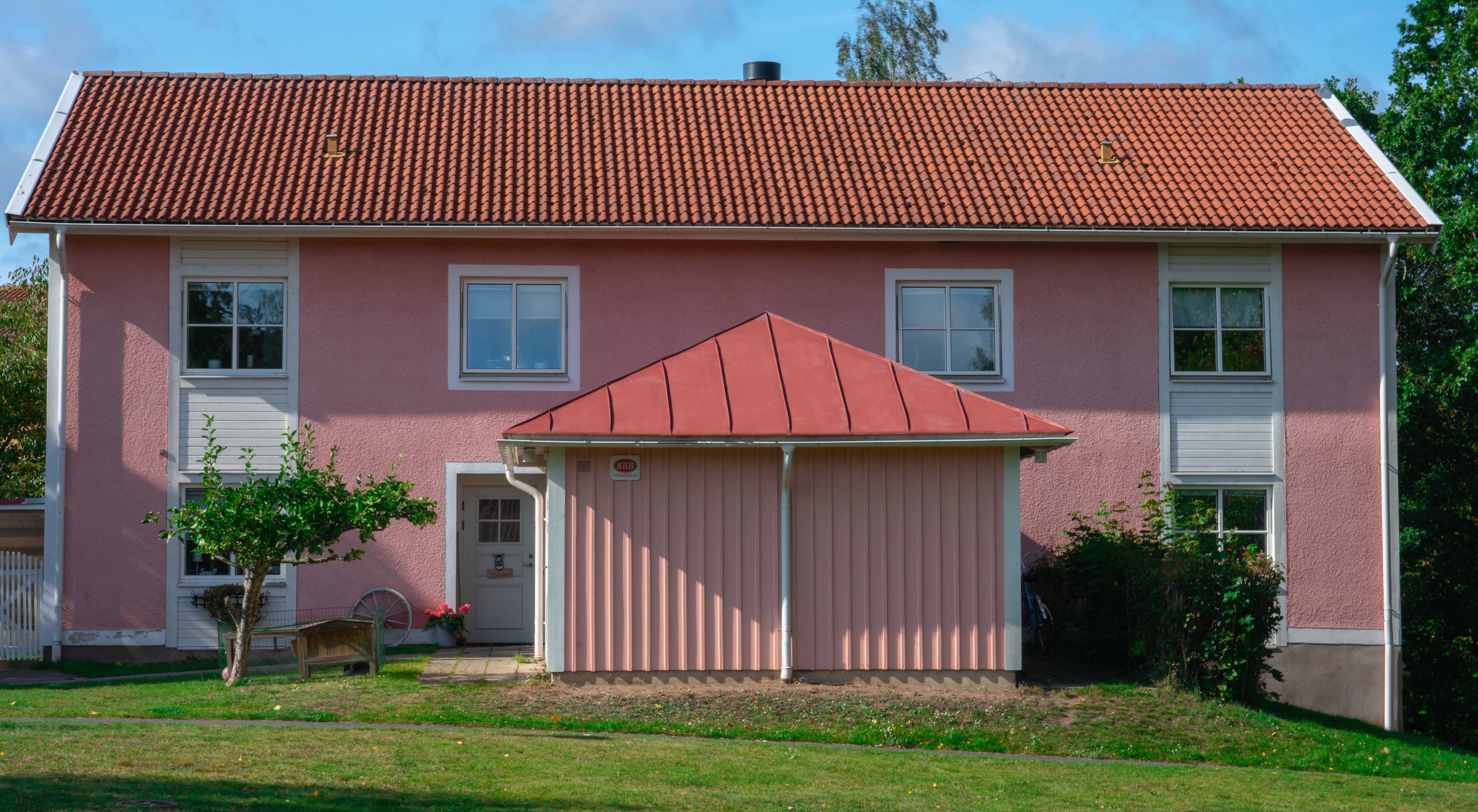 Lägenhet, 3 rooms, 84 sqm, Tranås