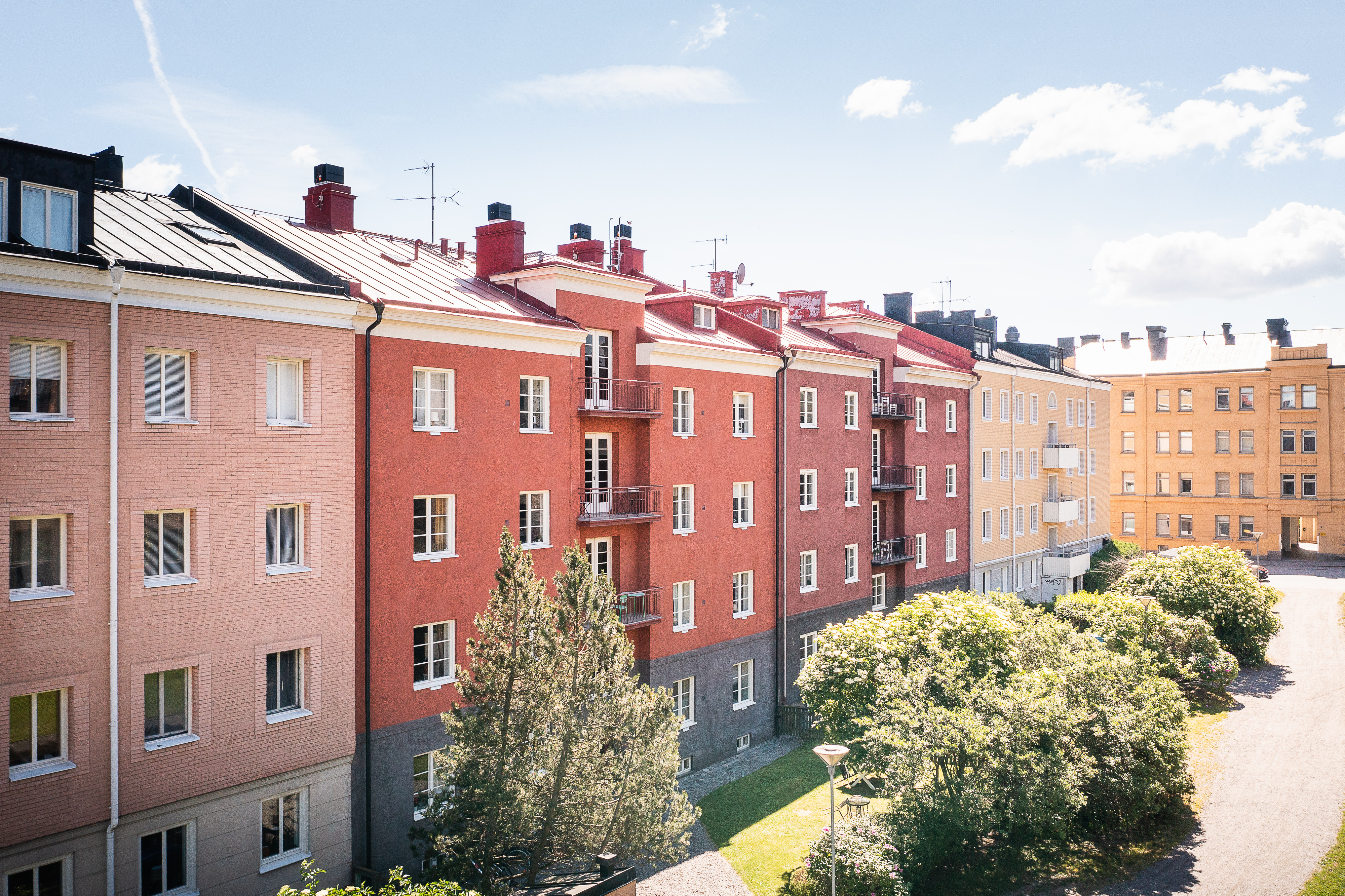 Lägenhet, 1 rooms, 46 sqm, Norrköping