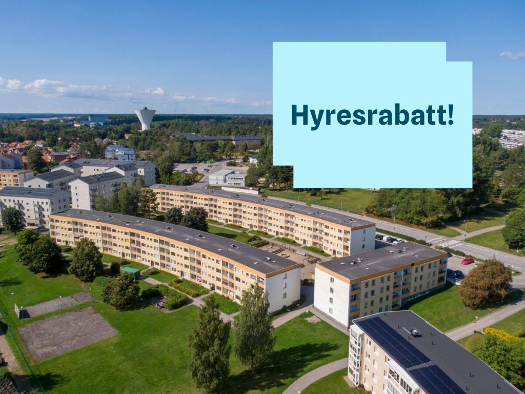 3 rok · 82 m² i Nyköping
