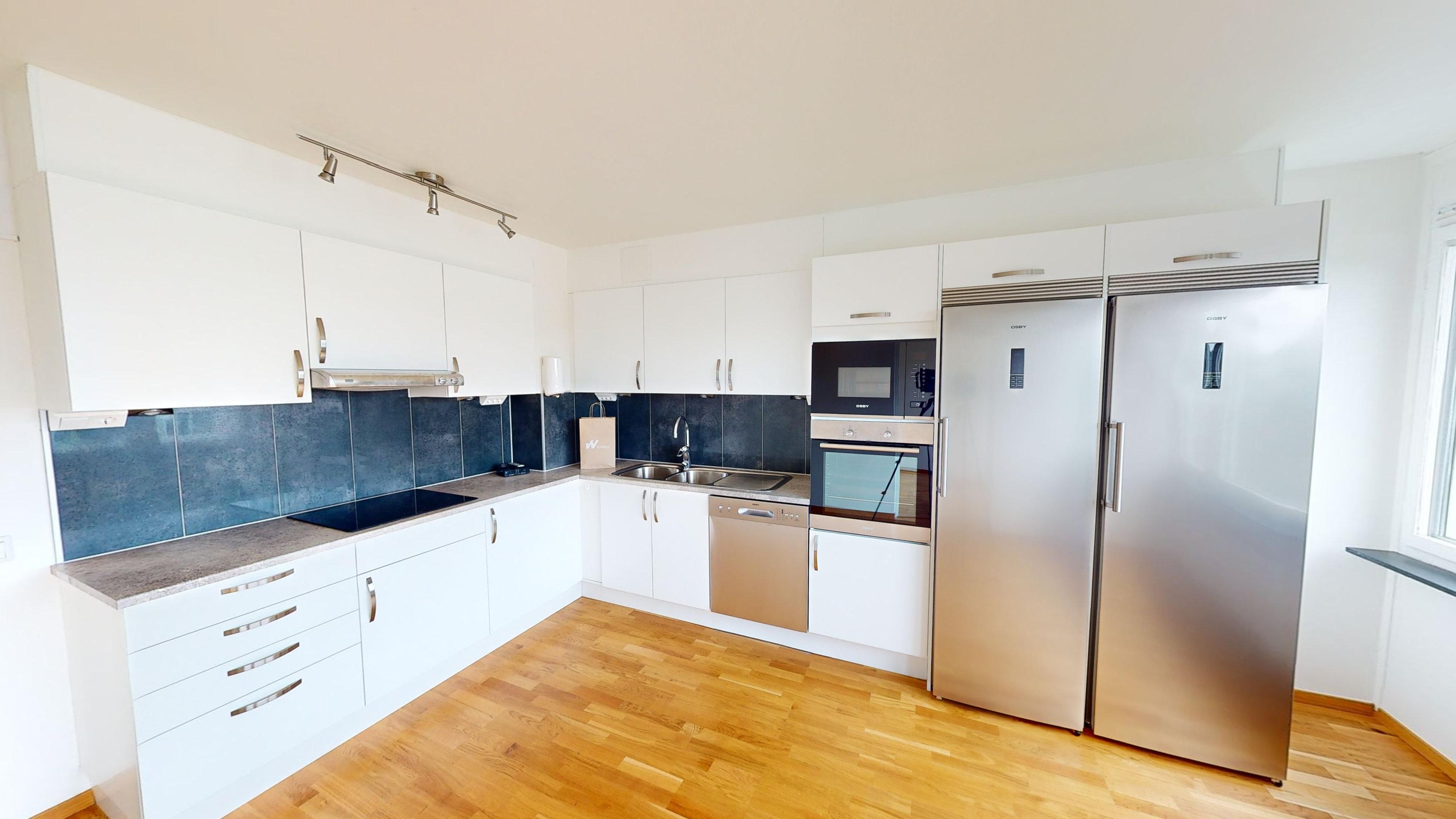 Lägenhet, 3 rooms, 81 sqm, Borås