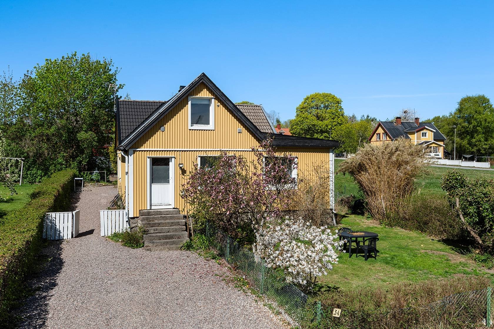 Villa/Hus, 6 rooms, 126 sqm, Kallinge