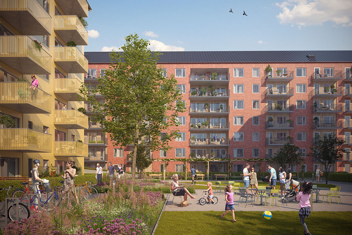 Lägenhet, 1 rum, 27 kvm, Karlstad