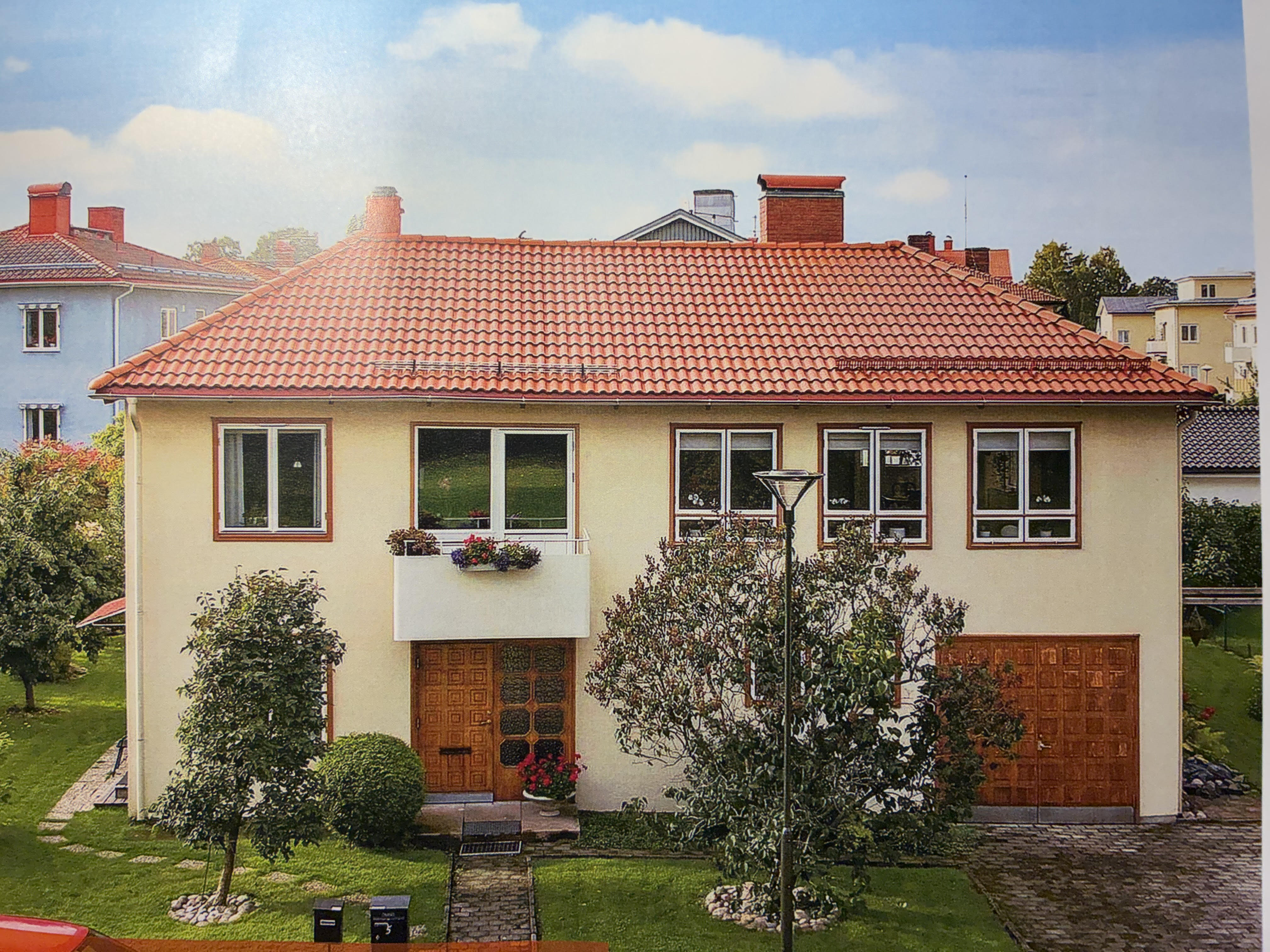 Villa/Hus, 5 rooms, 160 sqm, Karlstad