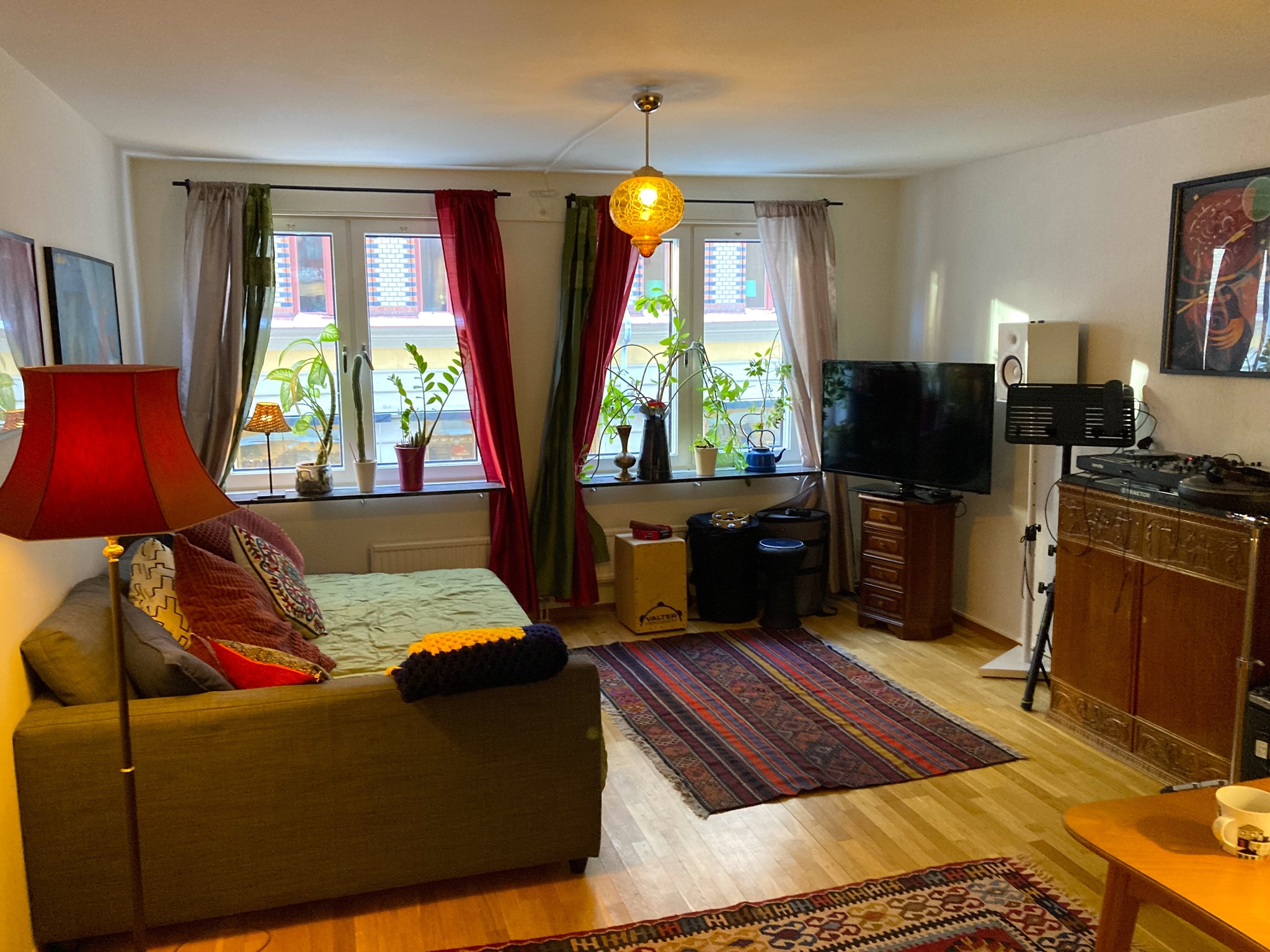 Lägenhet, 1 rooms, 8 sqm, Göteborg