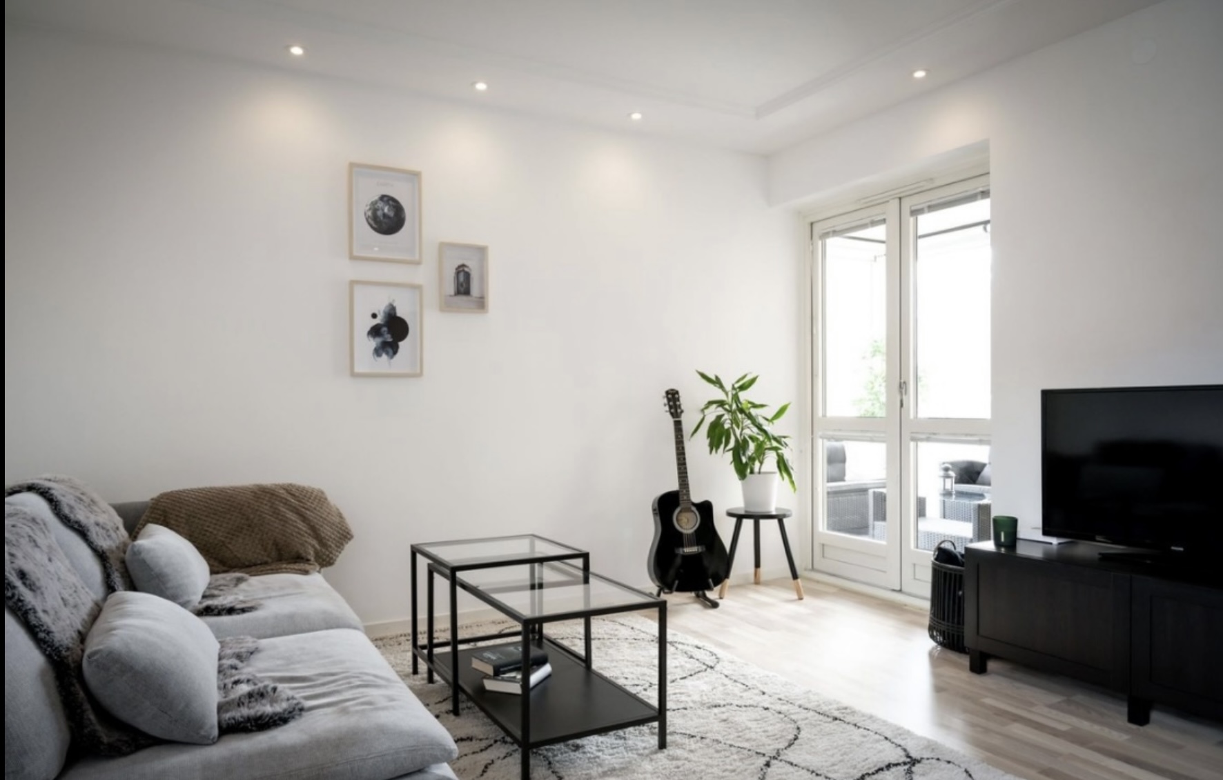 Lägenhet, 2 rooms, 56 sqm, Borås