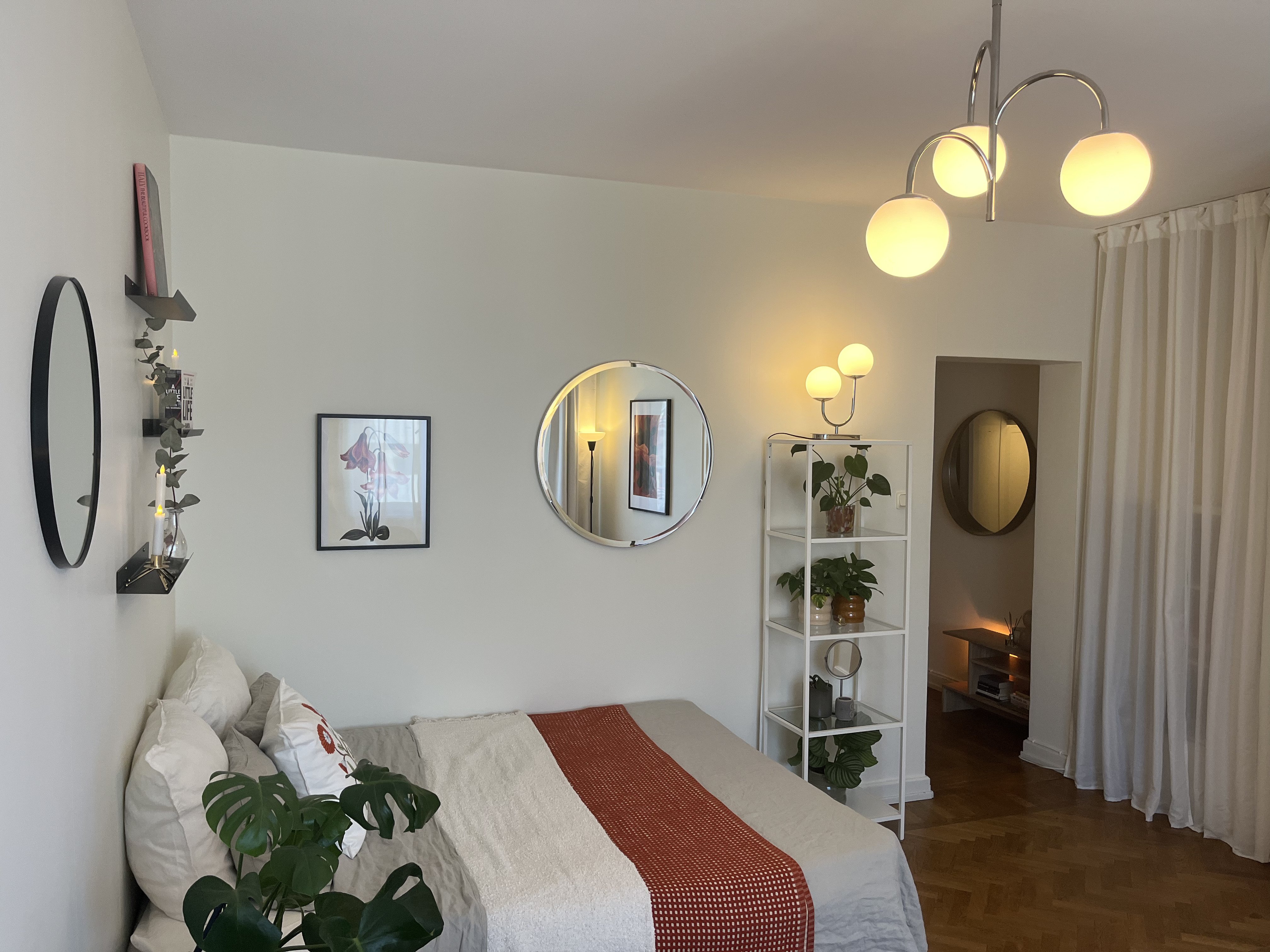 Lägenhet, 1 rooms, 28 sqm, Malmö