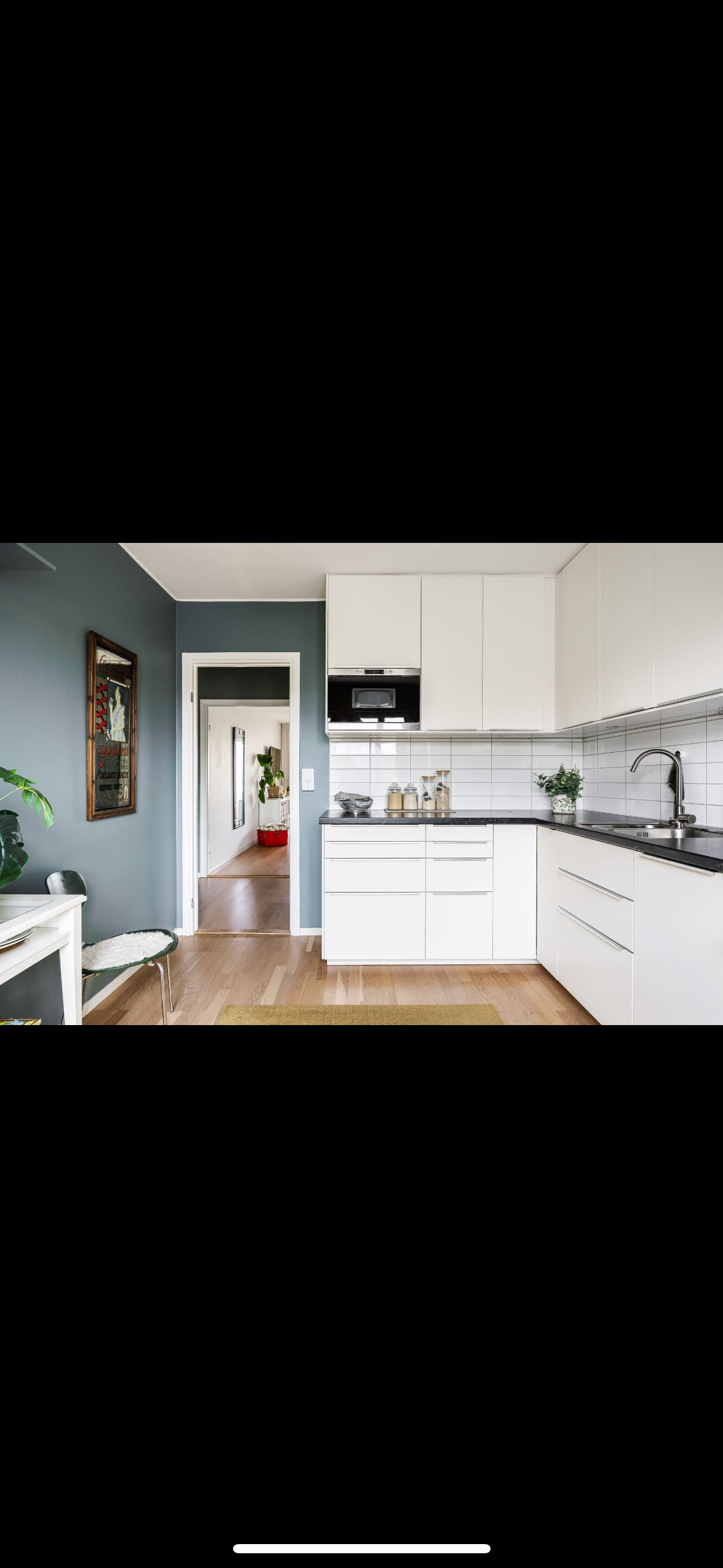 Lägenhet, 2 rooms, 55 sqm, Kalmar