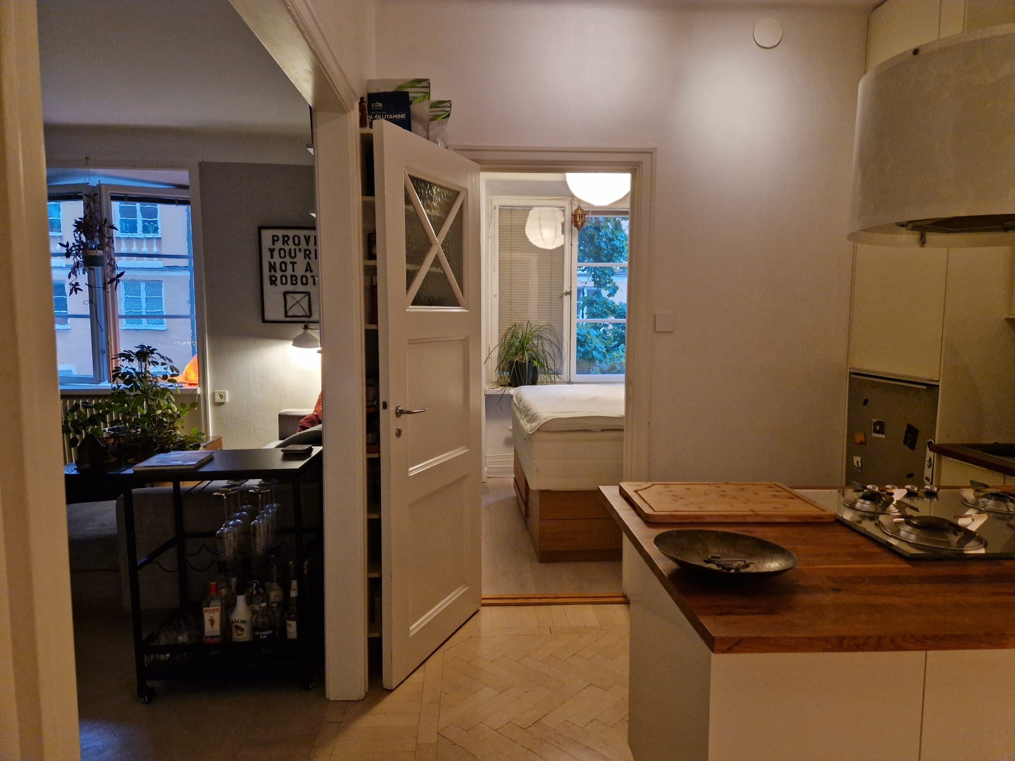 2 rum och kök, Södermalm, 19 000 kr/mån, bild 5