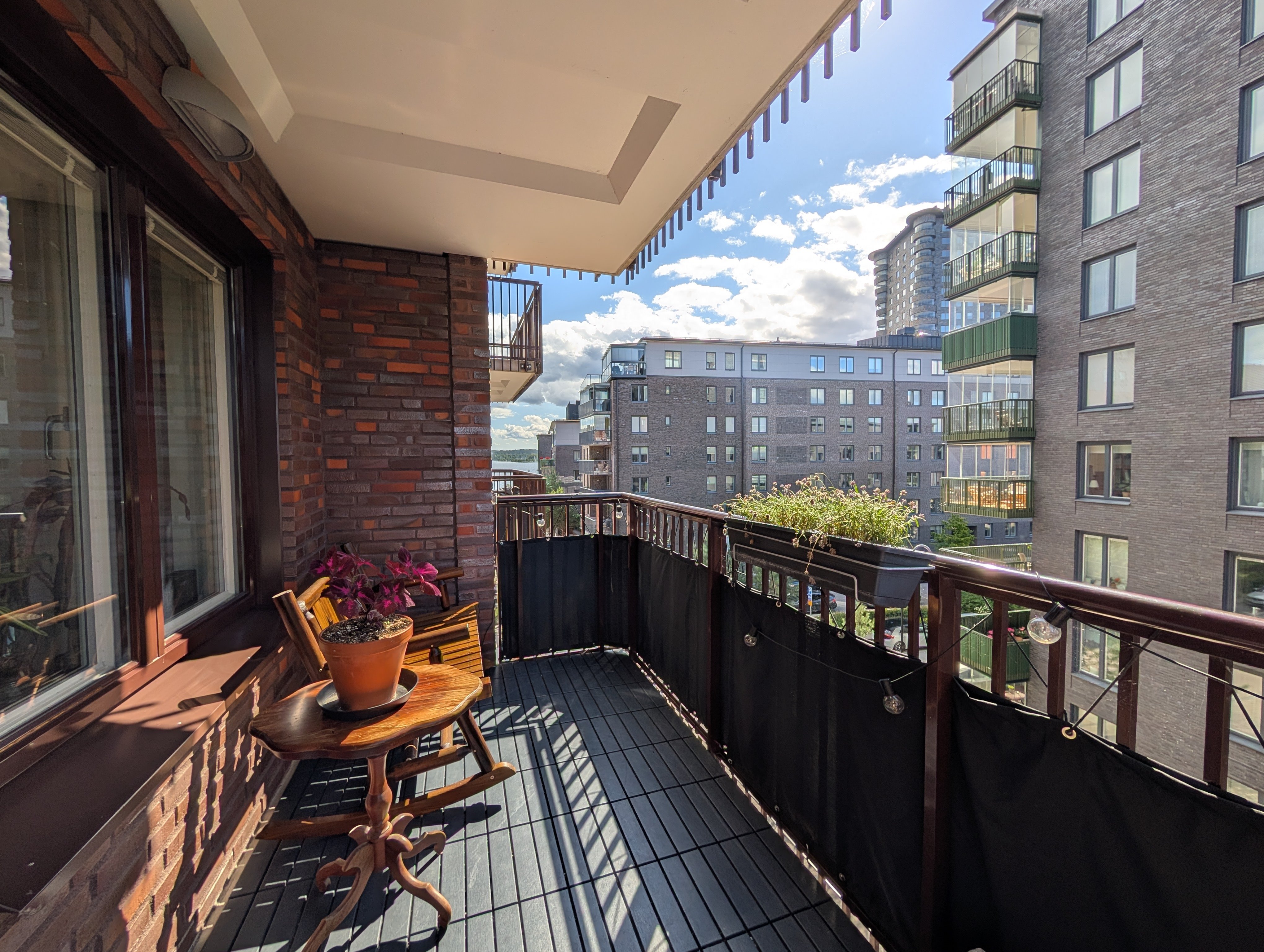 Lägenhet, 3 rooms, 71 sqm, Lidingö