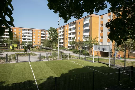 Apartment - Högsätravägen Lidingö