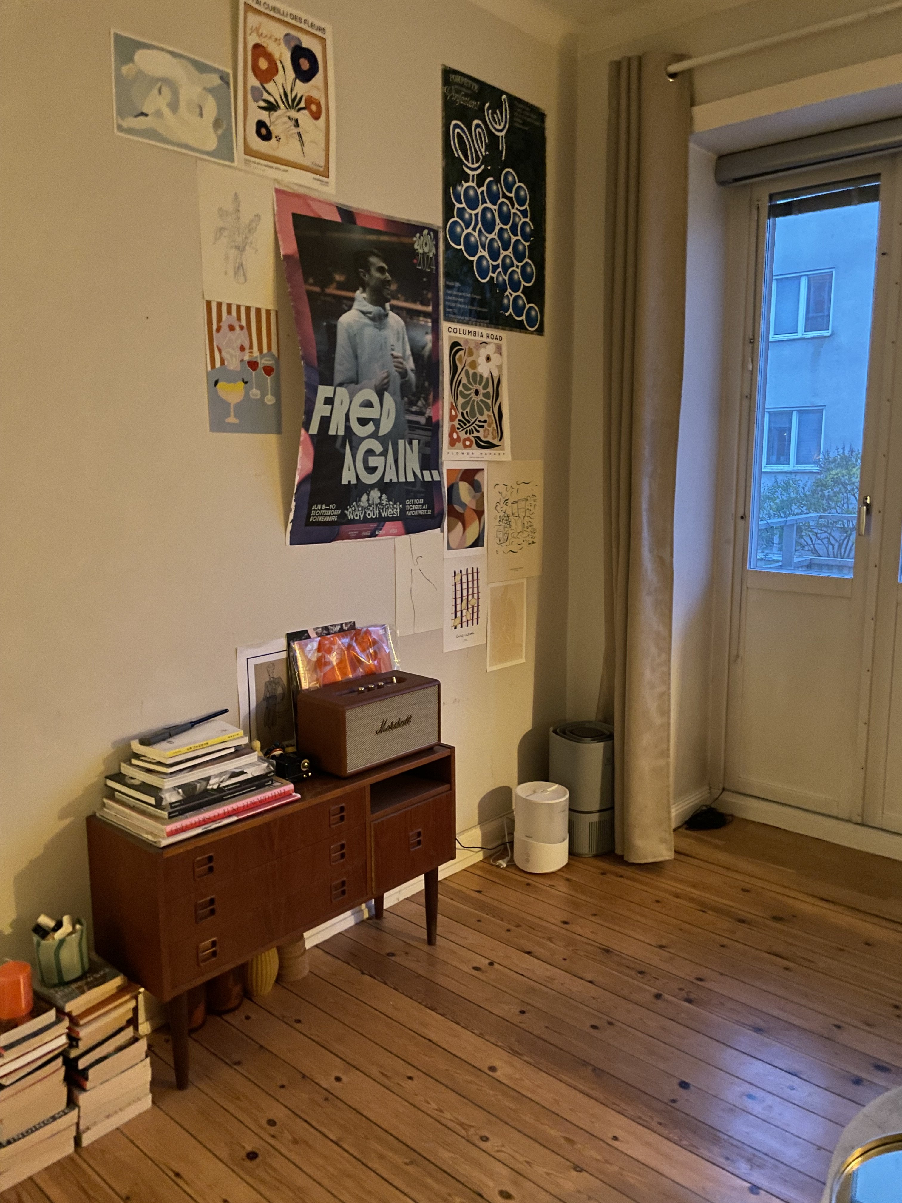 Lägenhet – Stockholm, Skanstull, Södermalm - Bild 3