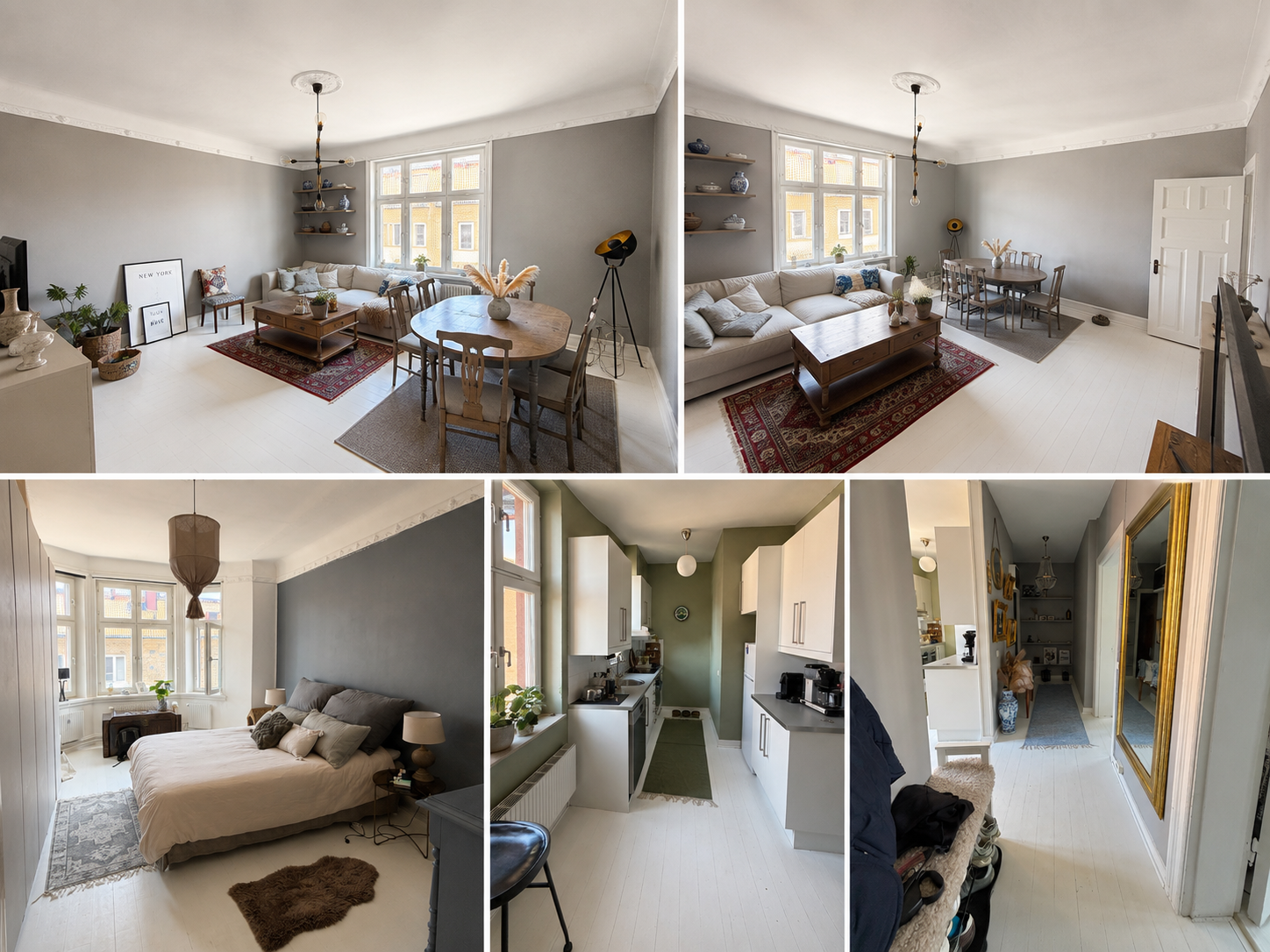 Lägenhet, 2 rooms, 63 sqm, Malmö