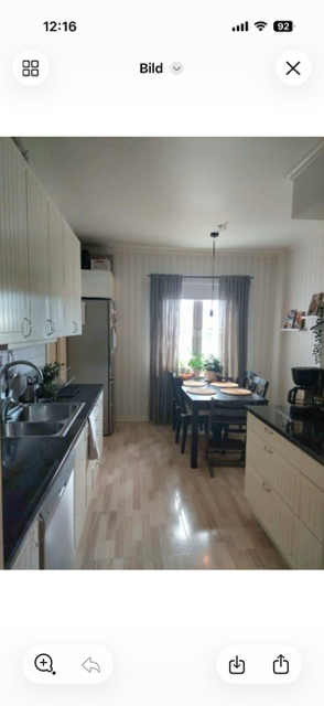 Lägenhet, 3 rooms, 75 sqm, Sundsvall