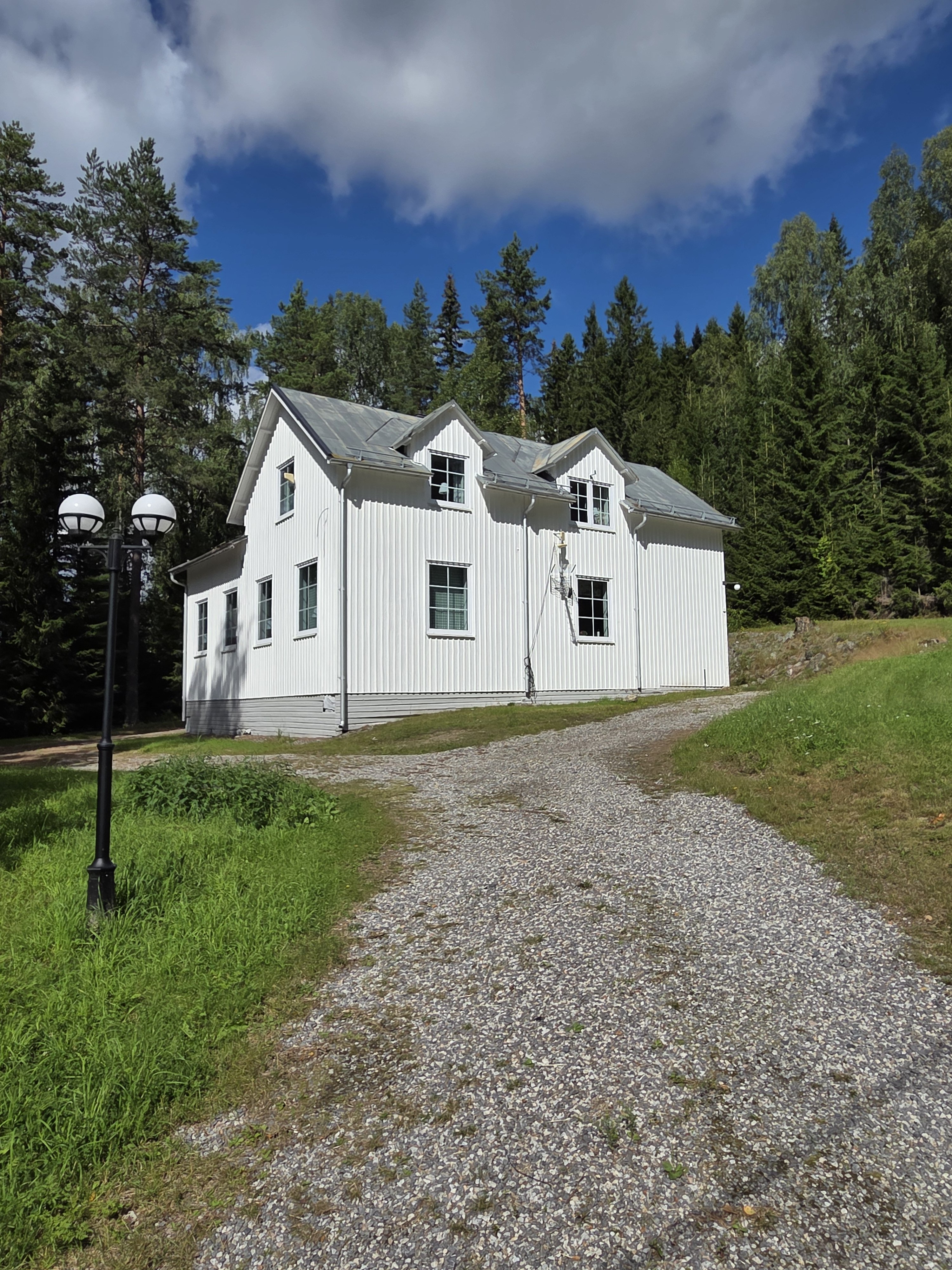 Villa/Hus, 9 rooms, 150 sqm, Bergeforsen