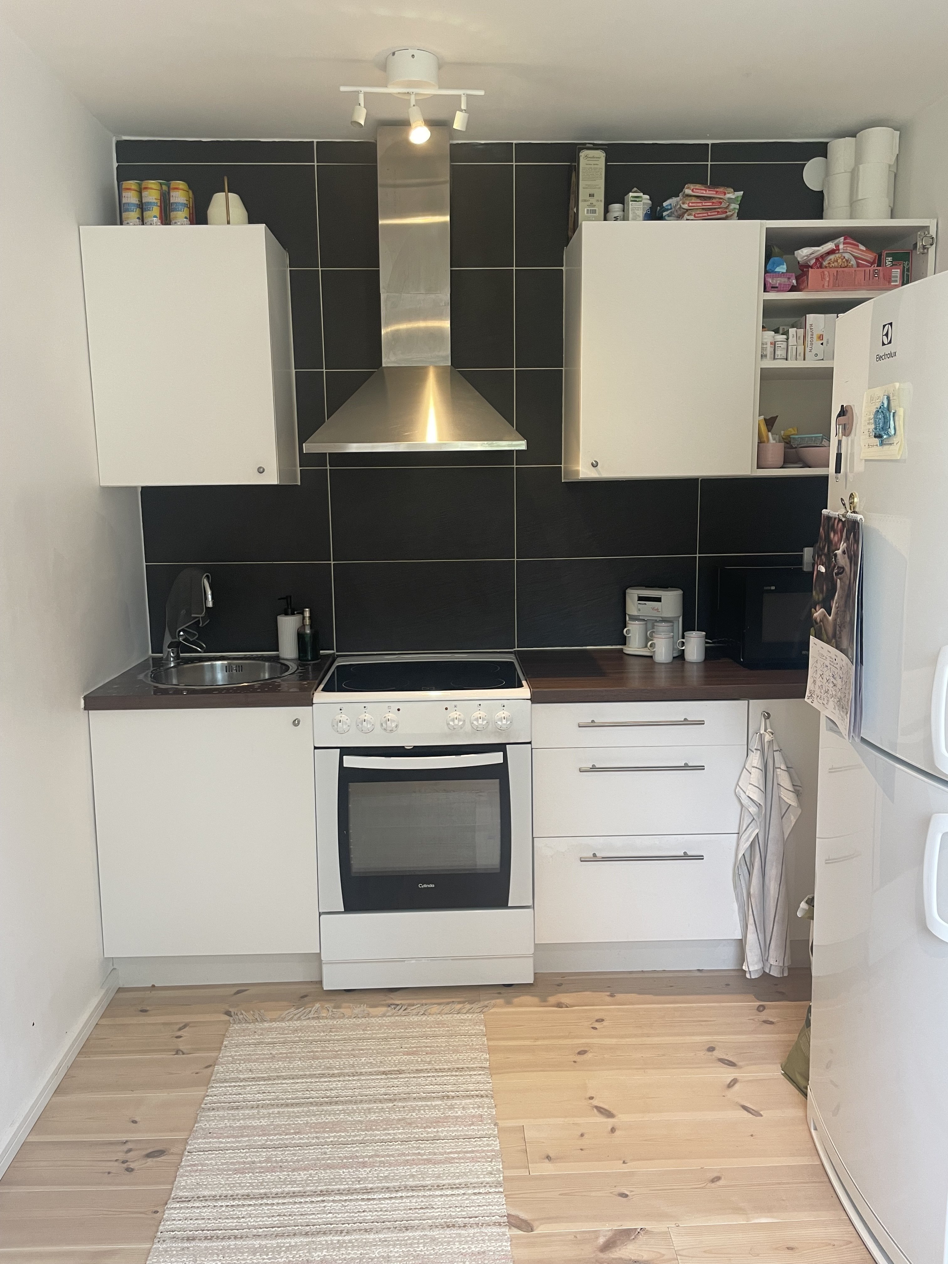 Lägenhet, 2 rooms, 45 sqm, Borås