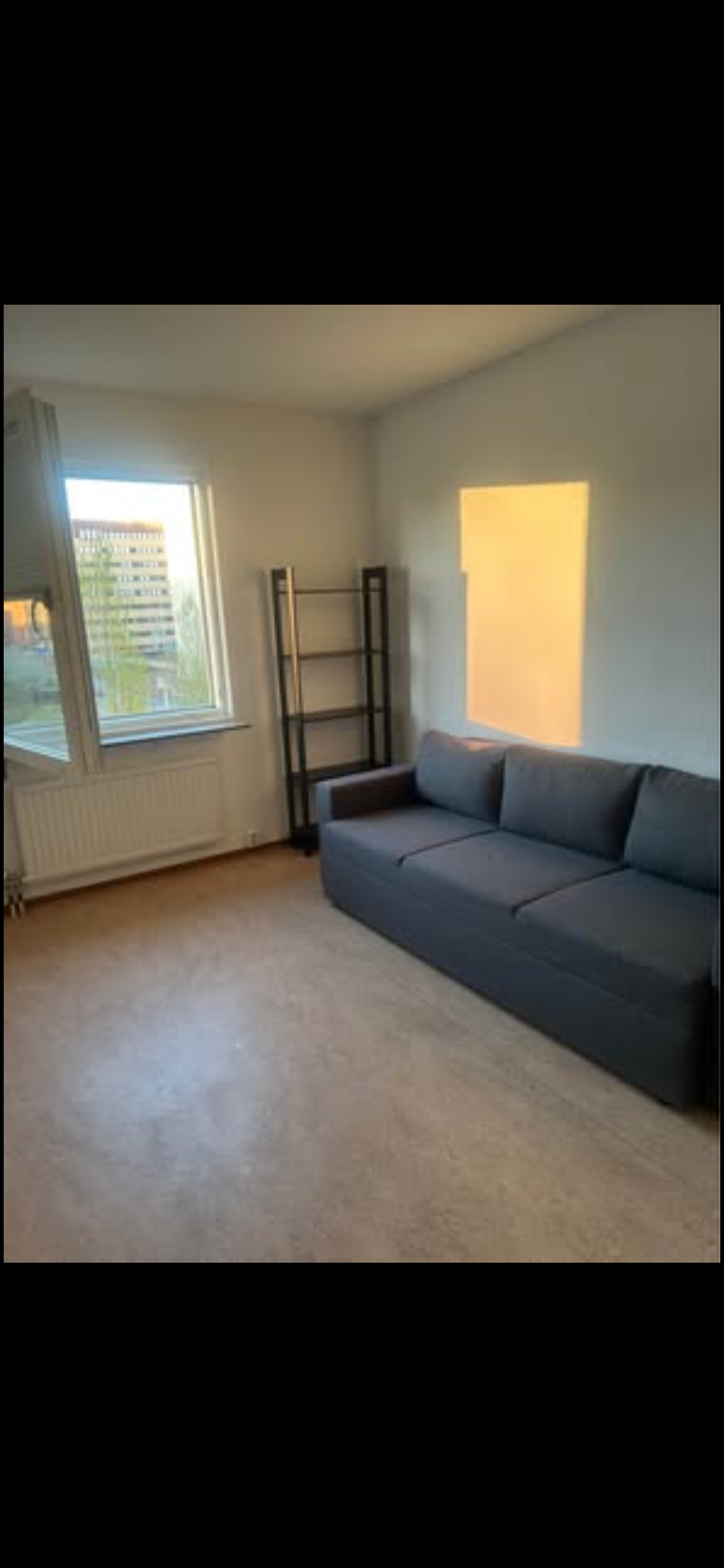 Lägenhet, 3 rooms, 25 sqm, Sollentuna