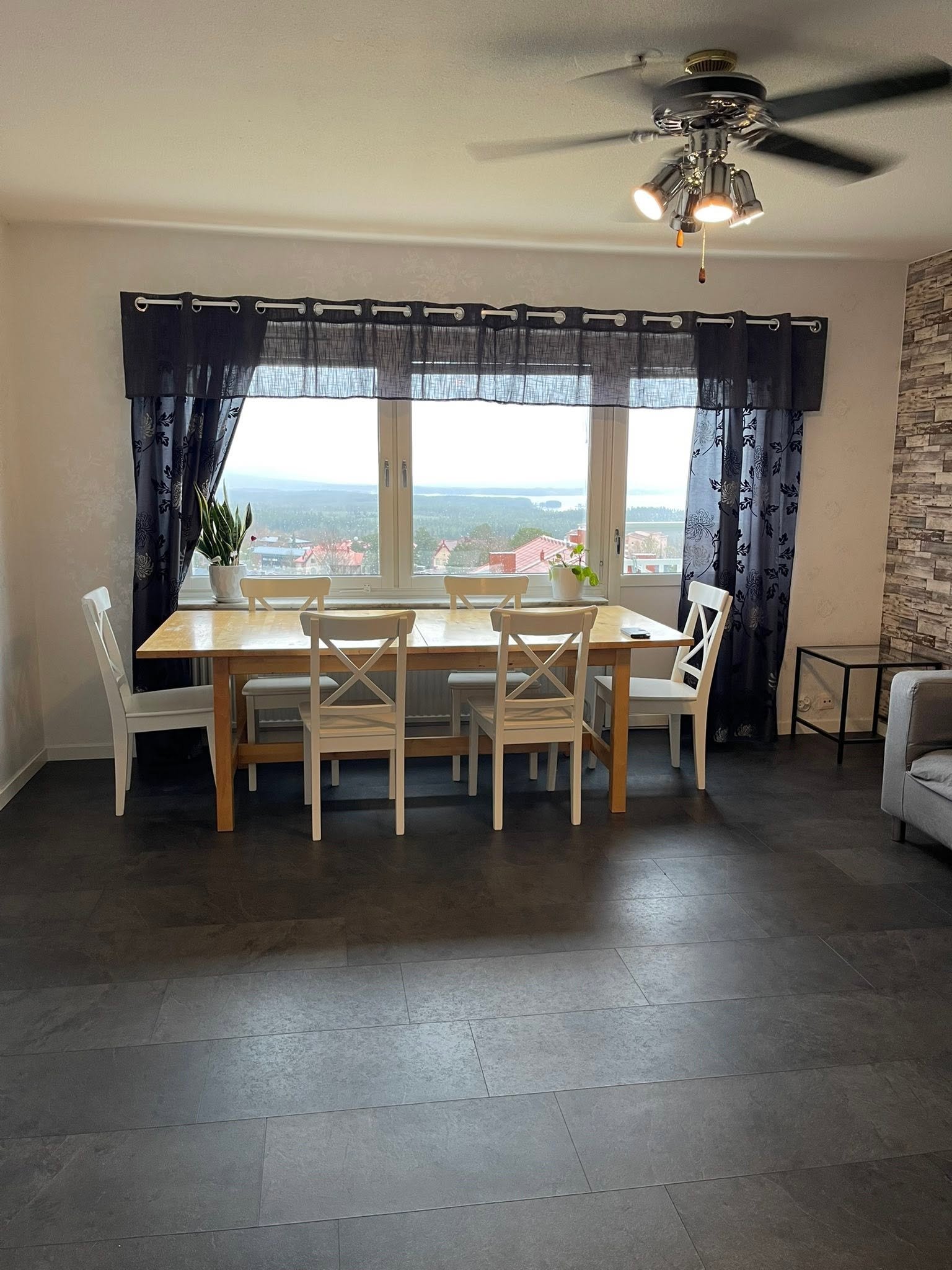 Lägenhet, 3 rooms, 72 sqm, Vilhelmina