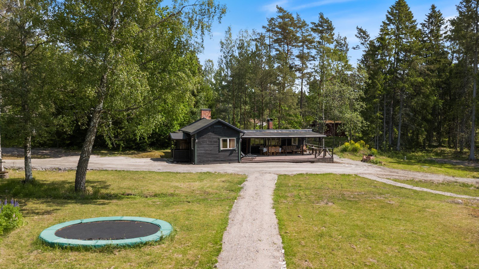 Stuga, 4 rooms, 70 sqm, Värmdö