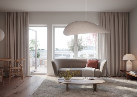 Lägenhet, 2 rooms, 45 sqm, Mariefred