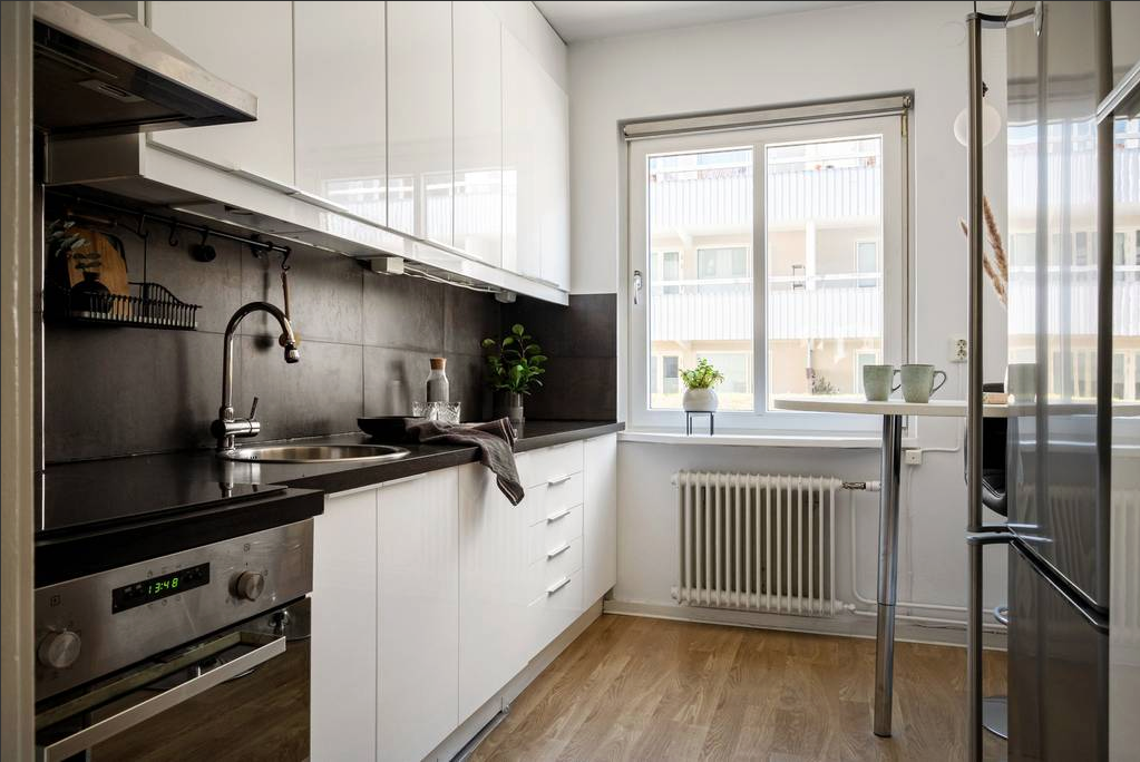 Lägenhet, 1 rooms, 35 sqm, Göteborg
